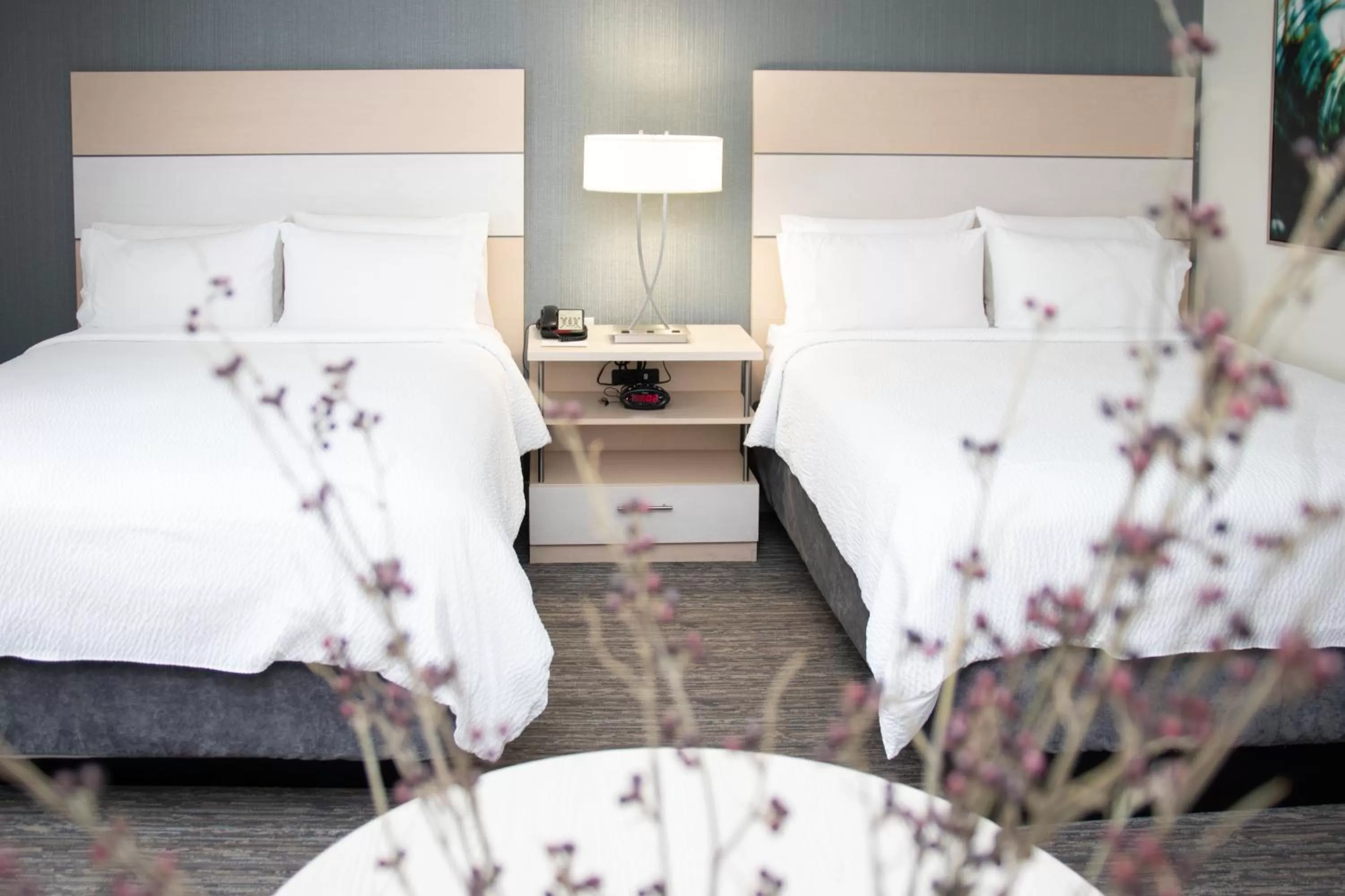 Bed in Candlewood Suites Miami Intl Airport - 36th St by IHG