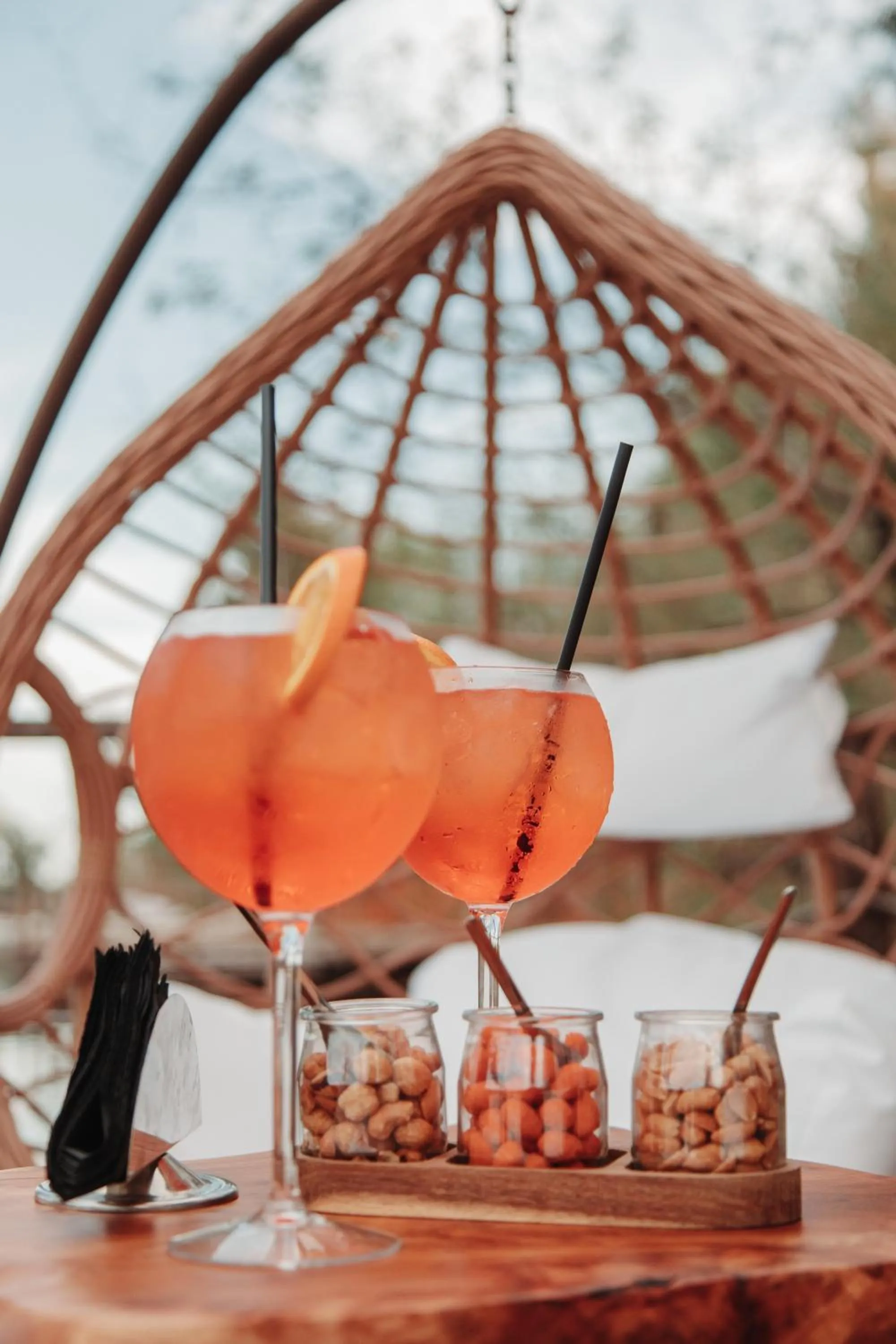 Food and drinks in Plana Resort & SPA