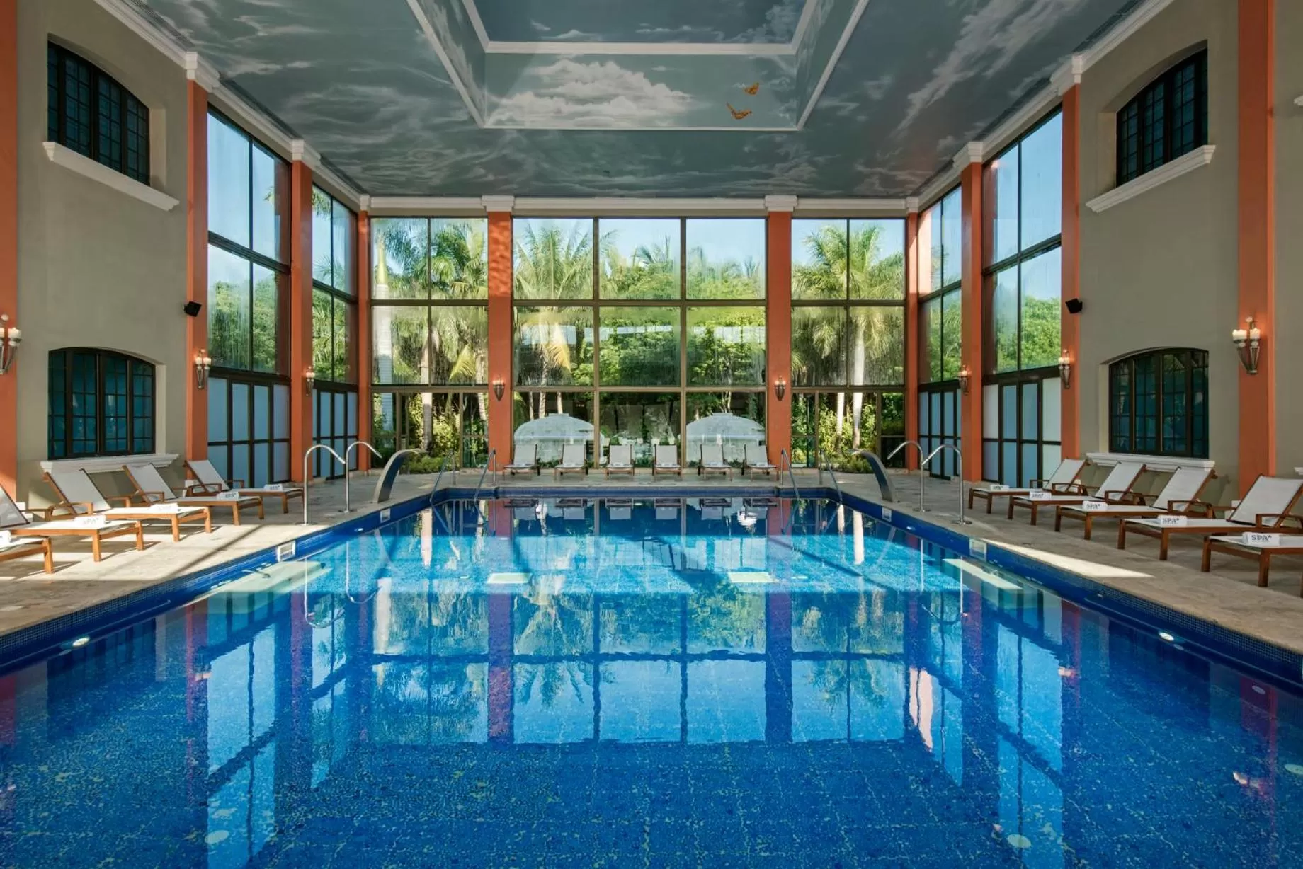 Spa and wellness centre/facilities in Iberostar Waves Paraíso Beach - All Inclusive