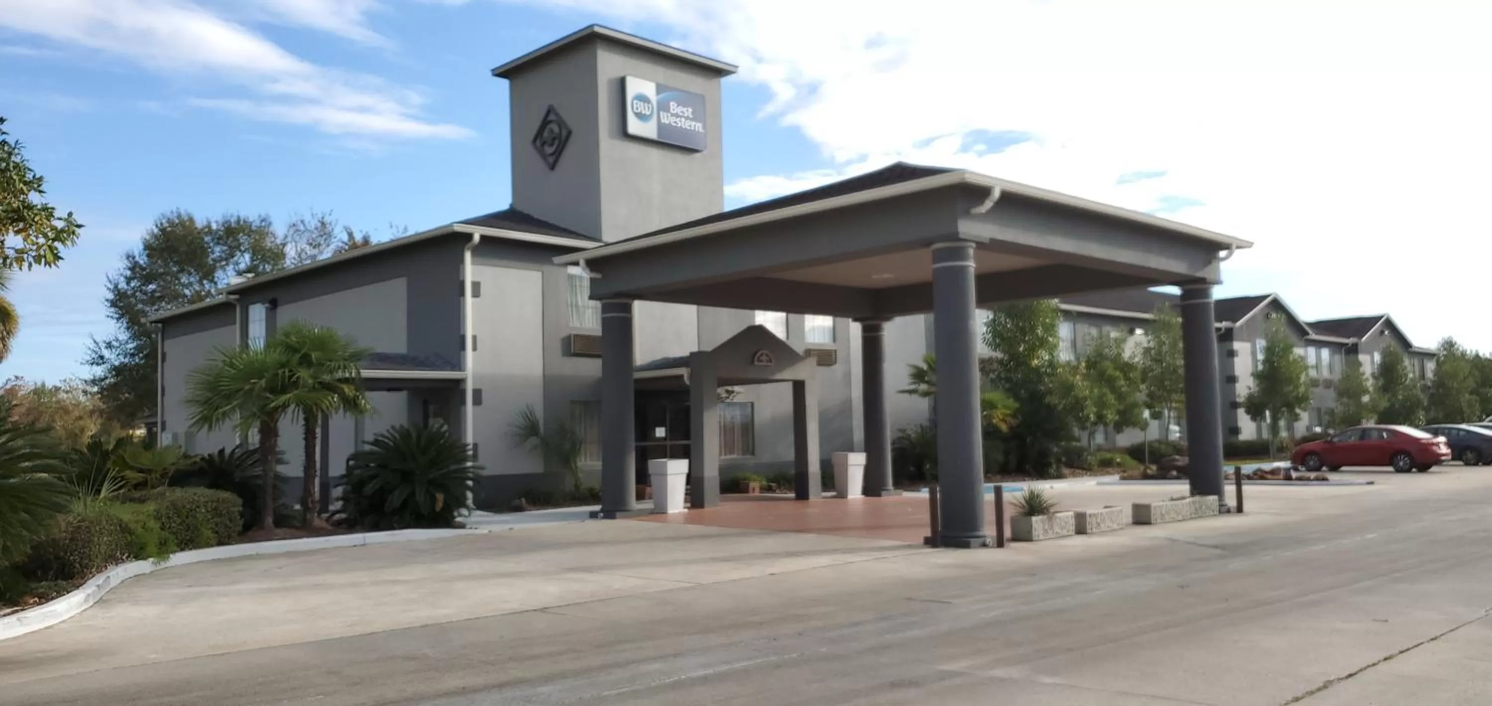 Best Western Zachary Inn