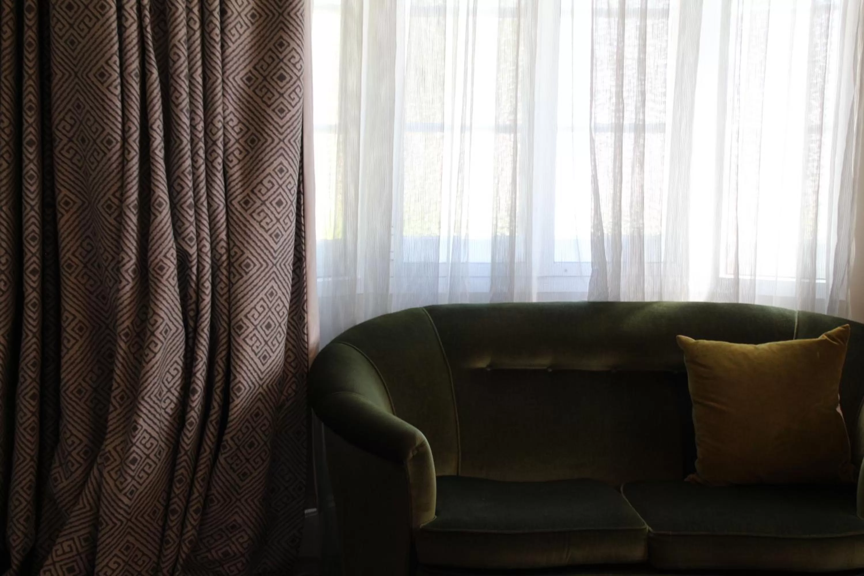 Living room in The Houston Wagga