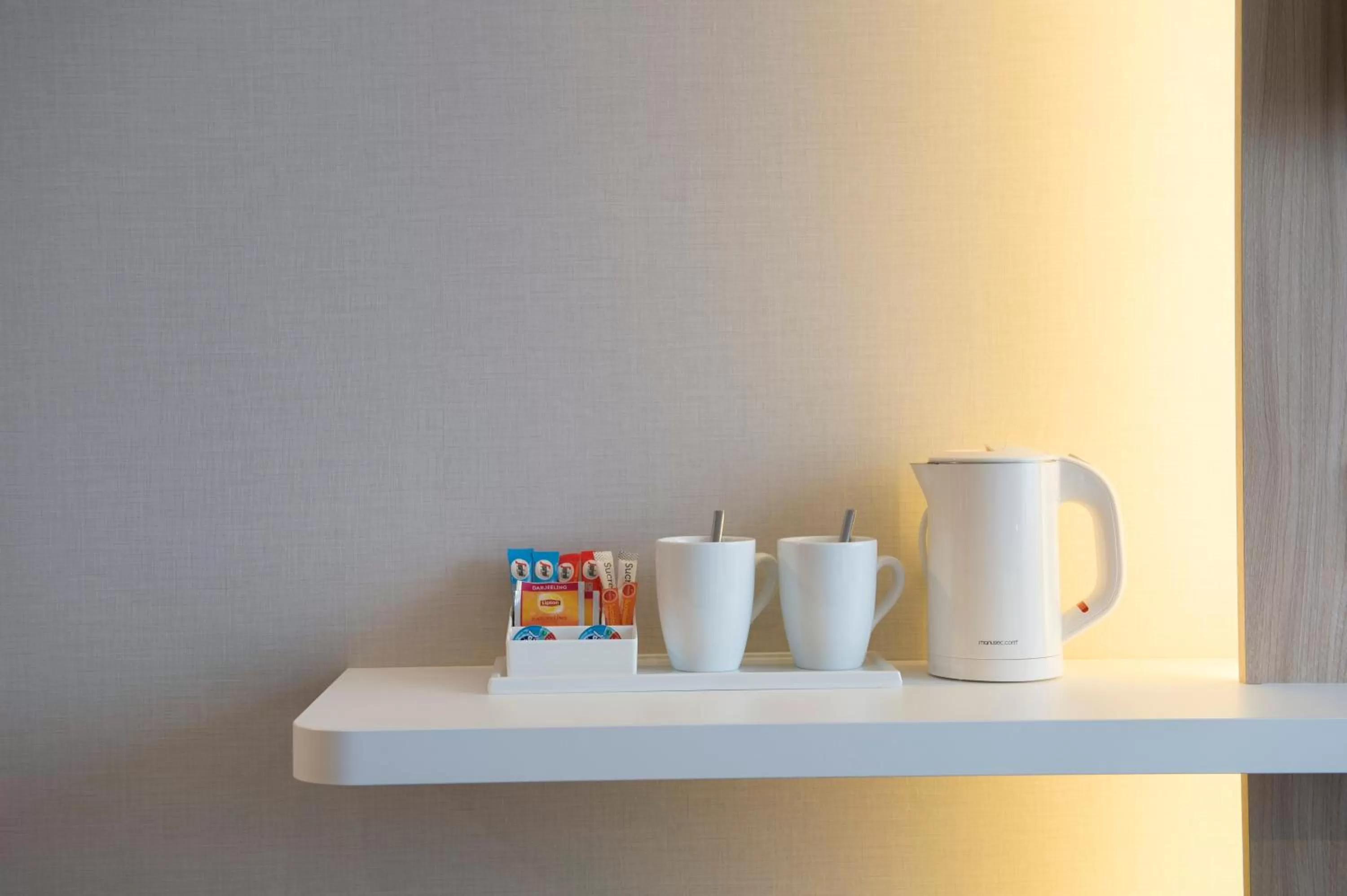 Photo of the whole room in Holiday Inn Express - Paris - CDG Airport by IHG