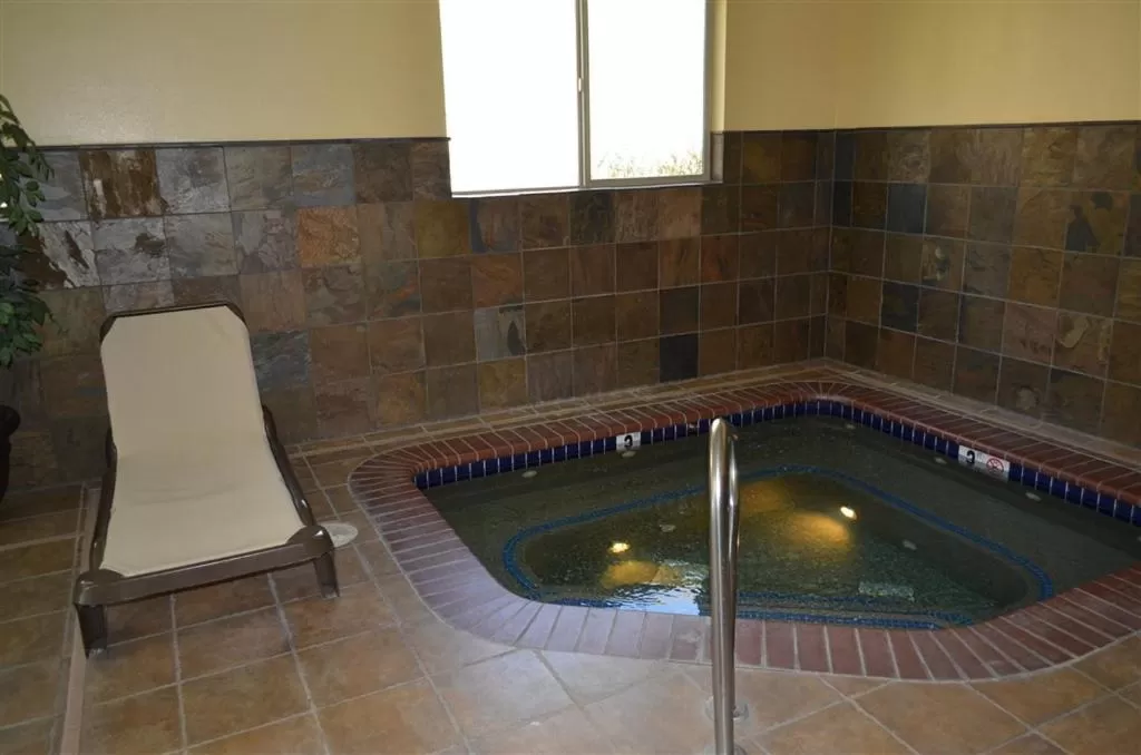 Spa and wellness centre/facilities in Inn at Cross Keys Station