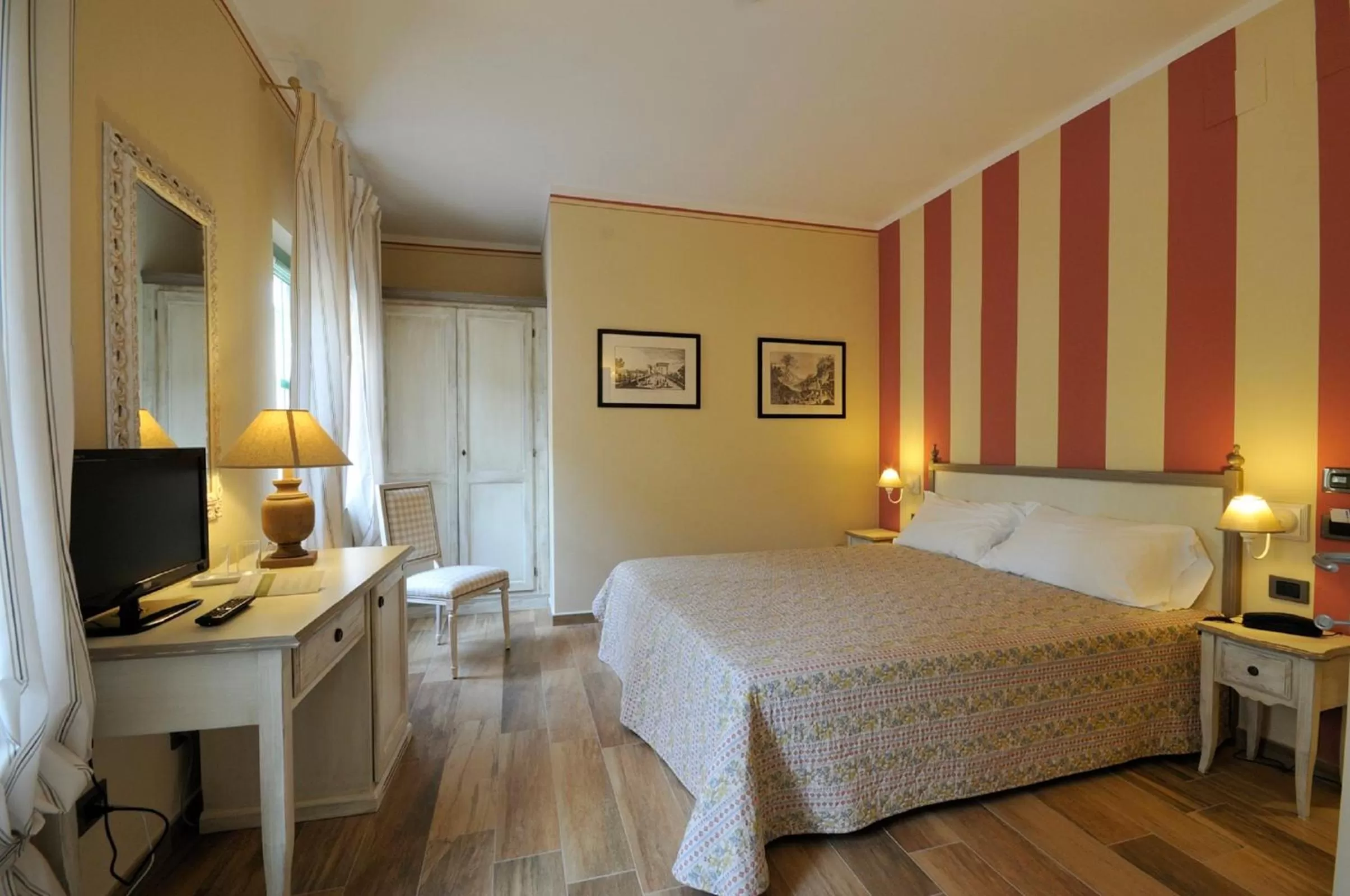 Photo of the whole room in Hotel Dei Conti