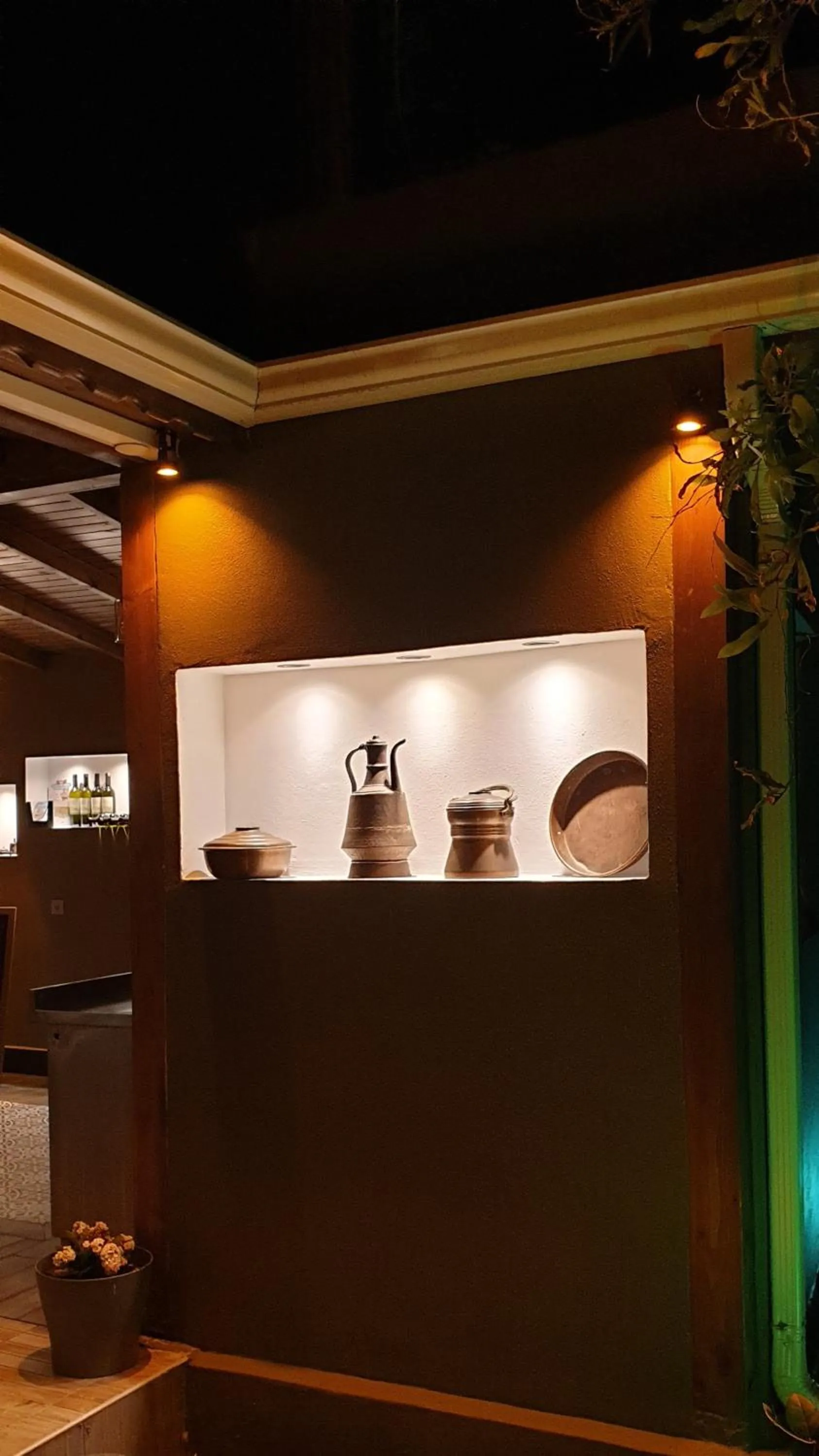 Night in Esperanza Hotel