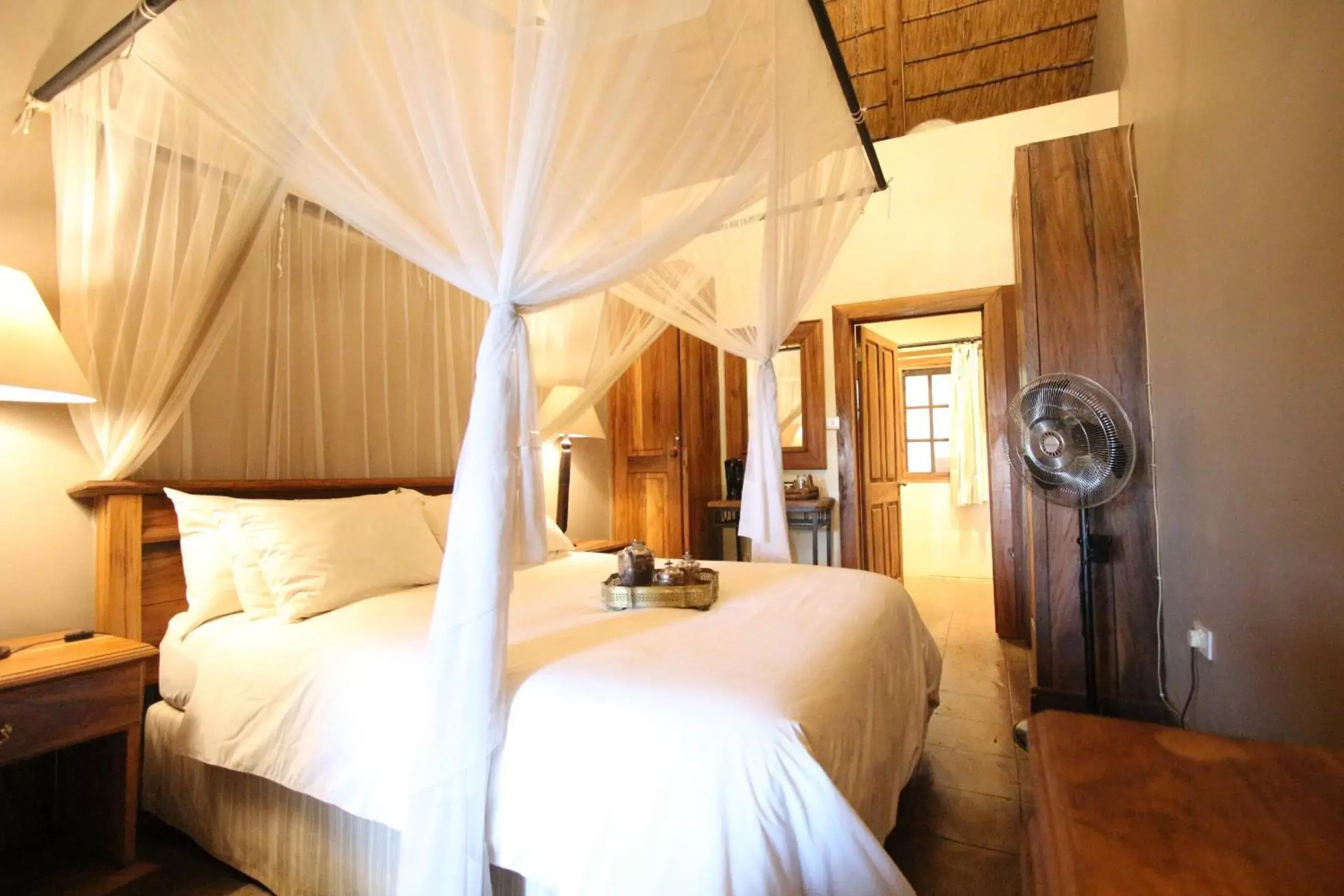 Standard Double Room in Kumbali Country Lodge Standard Double Room in Kumbali Country Lodge