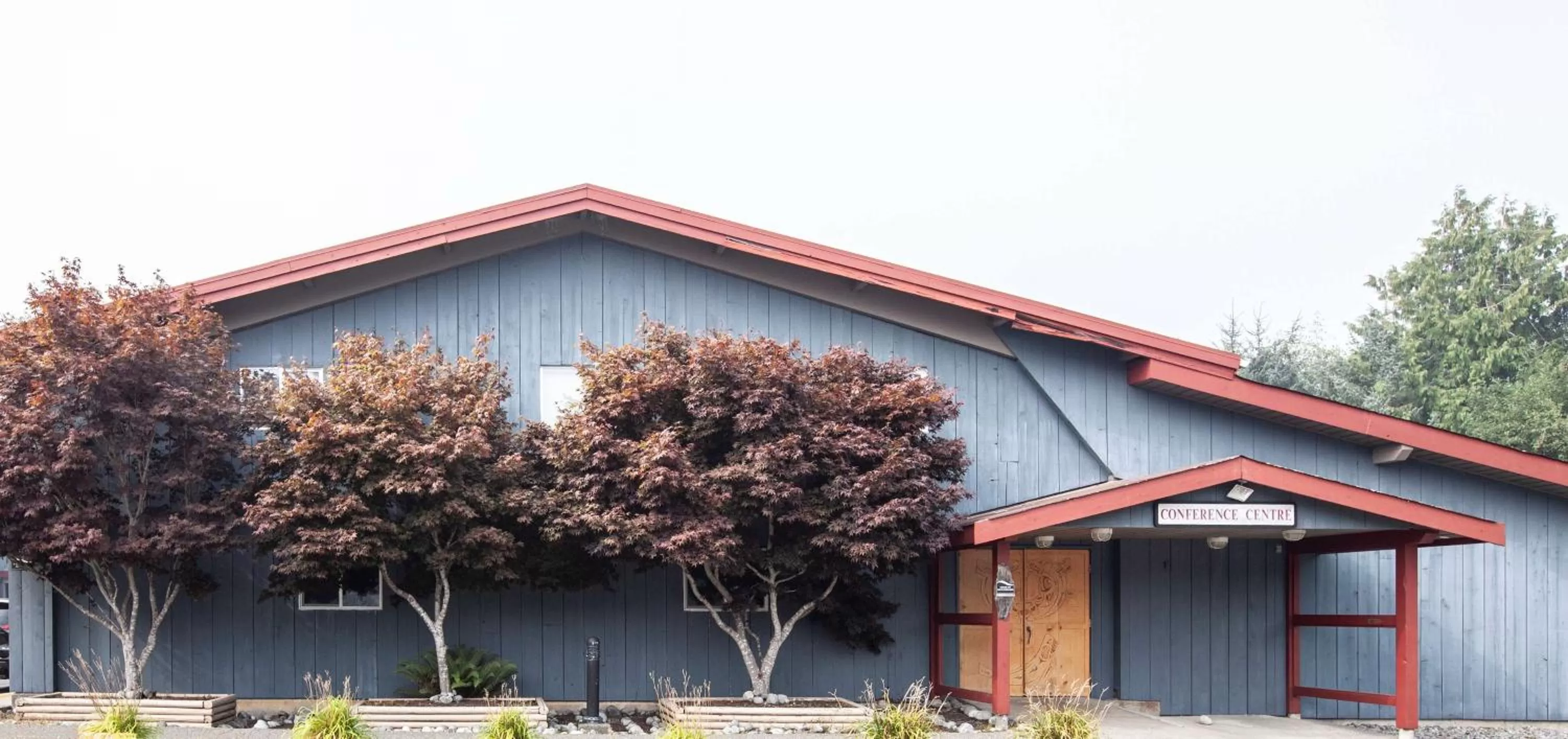 On site in Best Western Plus Tin Wis Resort