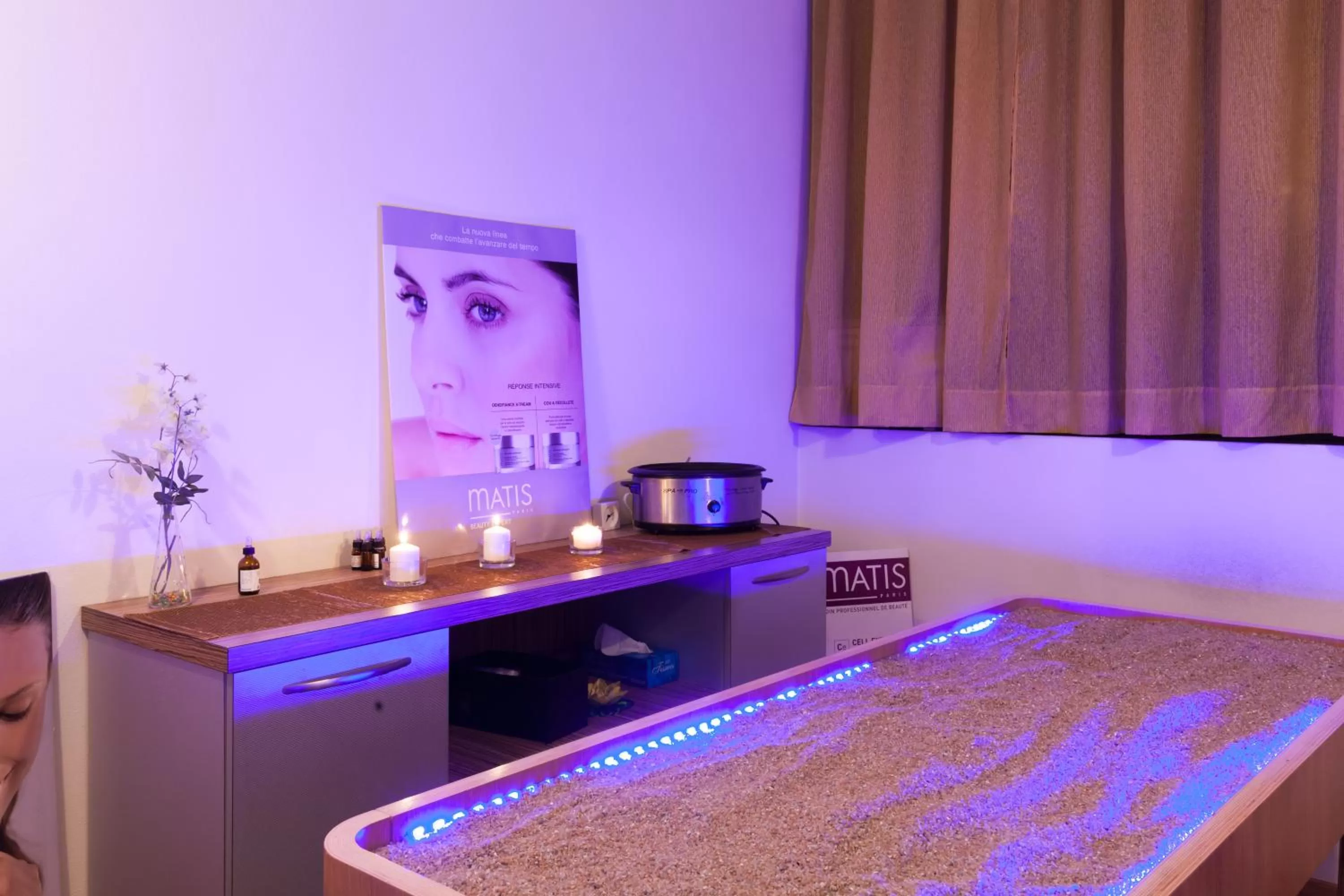 Massage in Hotel Lovere Resort & Spa