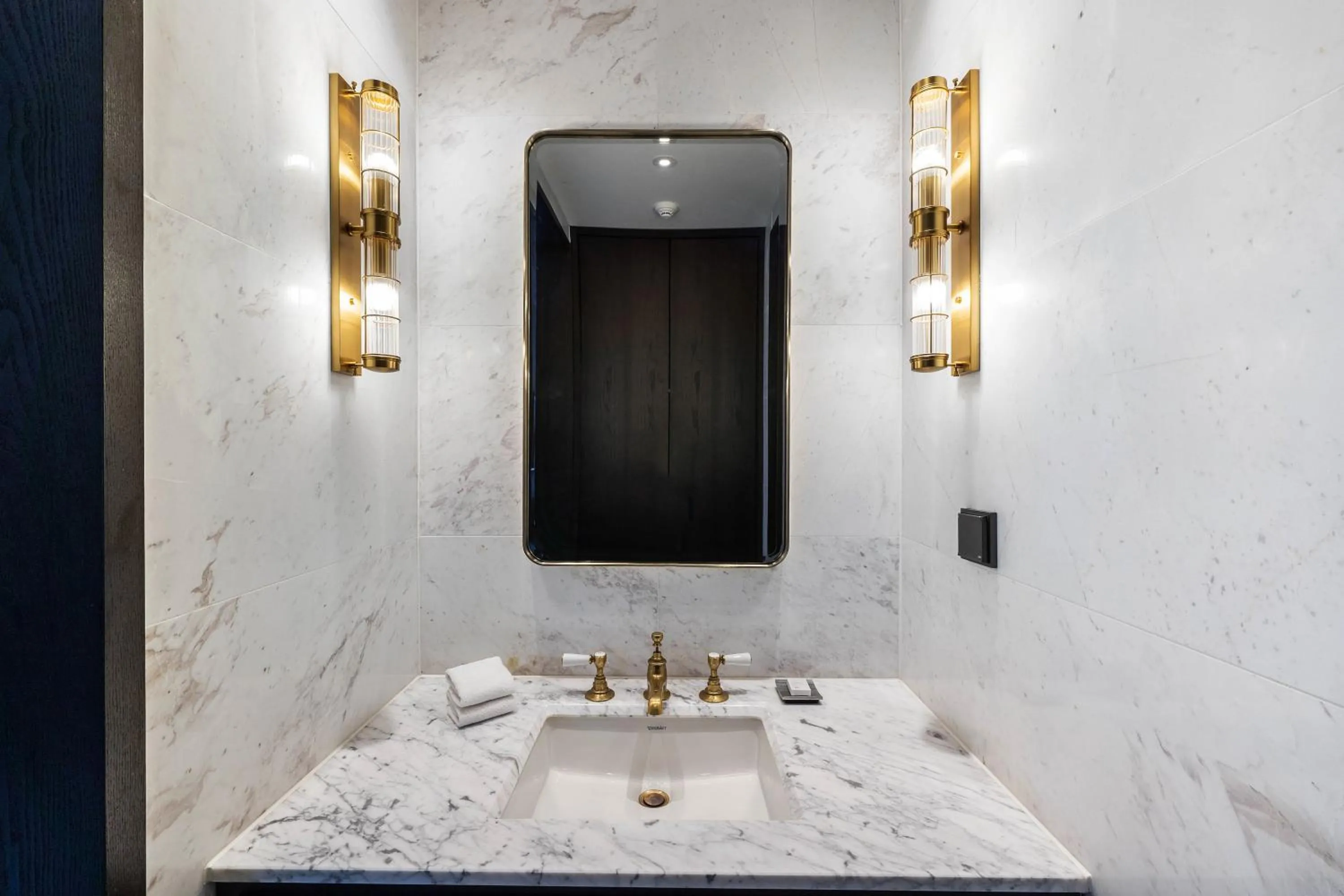 Bathroom in Hotel Crescendo Seoul