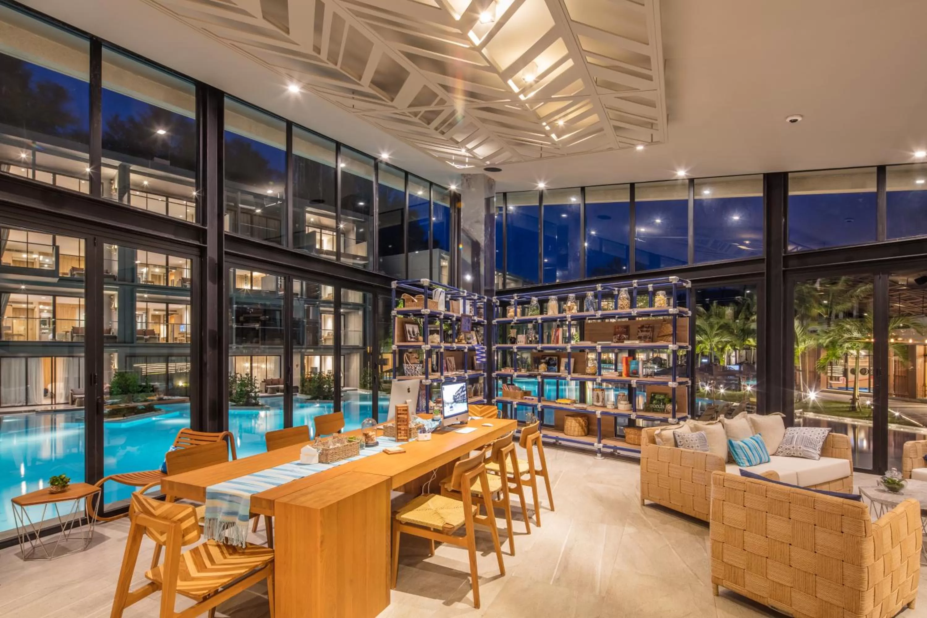 Area and facilities in La Vela Khao Lak - SHA Extra Plus