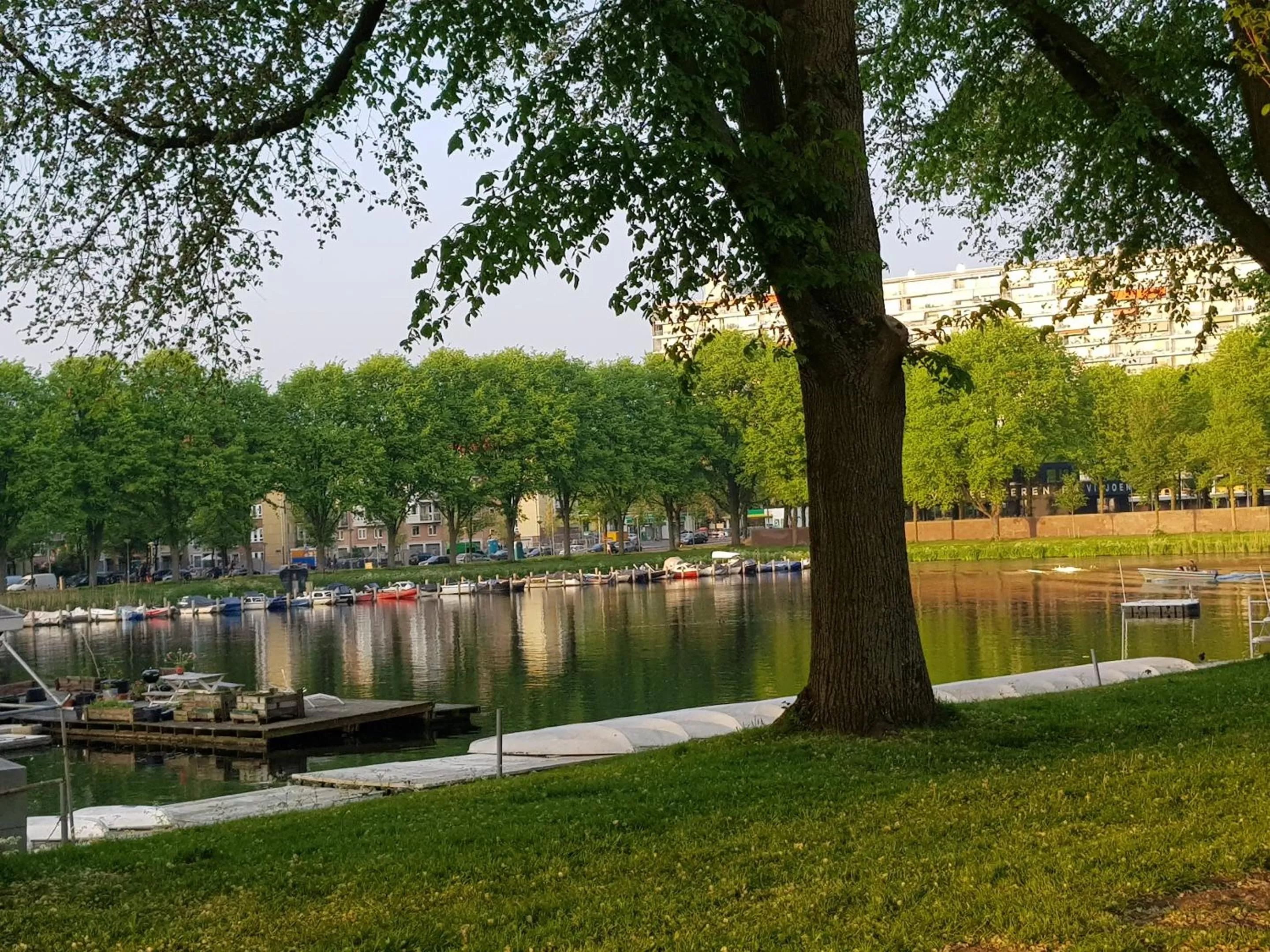 Off site in Mi BnB Amsterdam