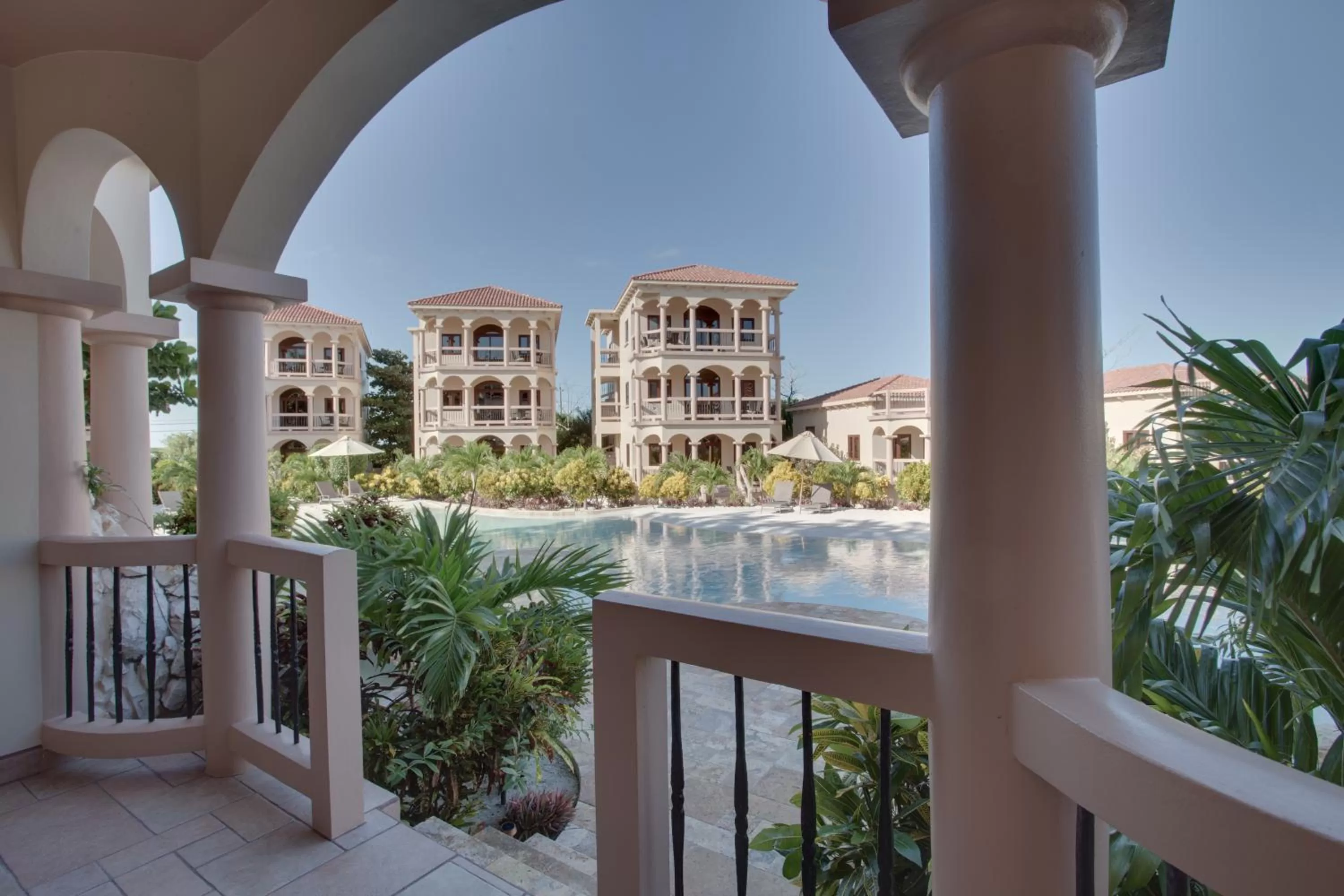 Day in Coco Beach Resort