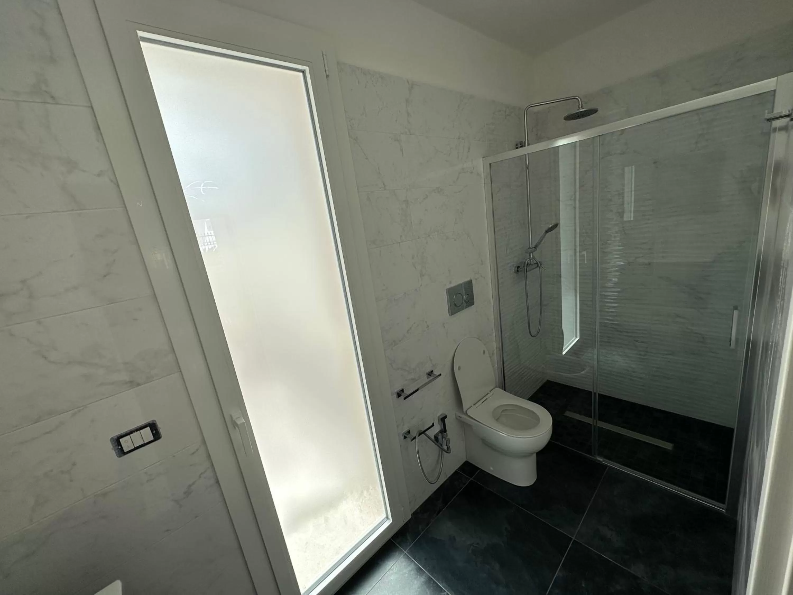 Bathroom in Infinity Residence