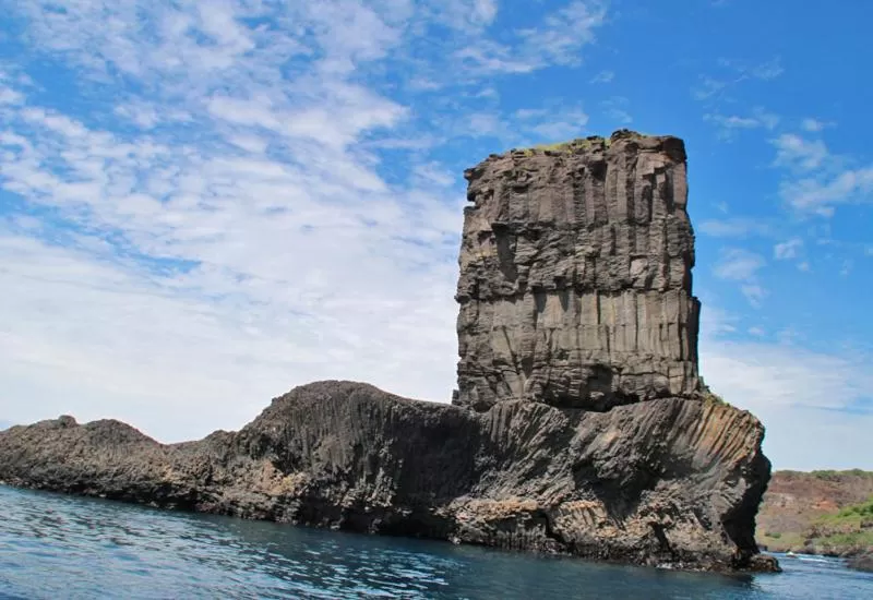 Natural landscape in Hotel Avenida