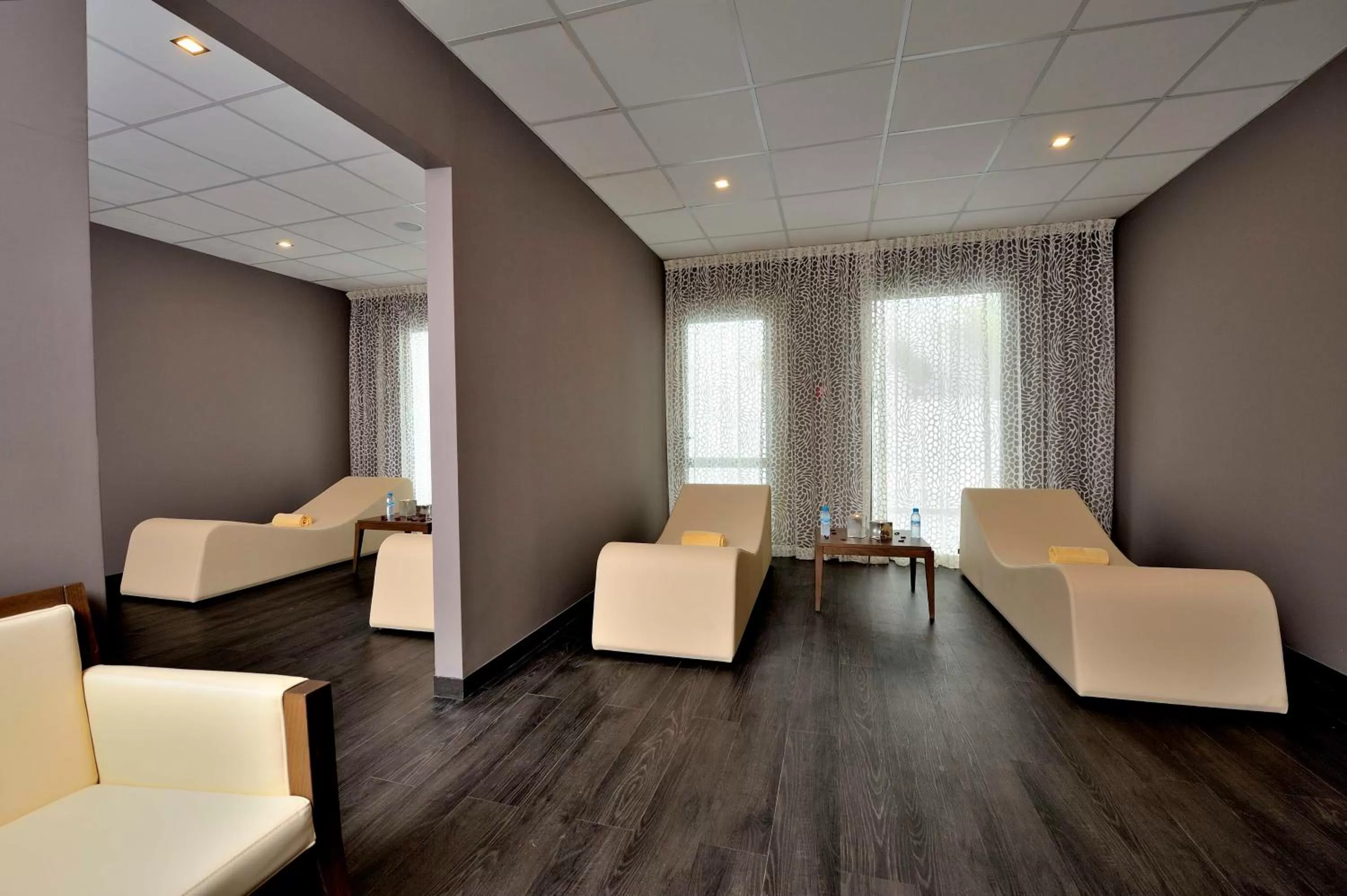 Seating area in Kenzi Sidi Maarouf