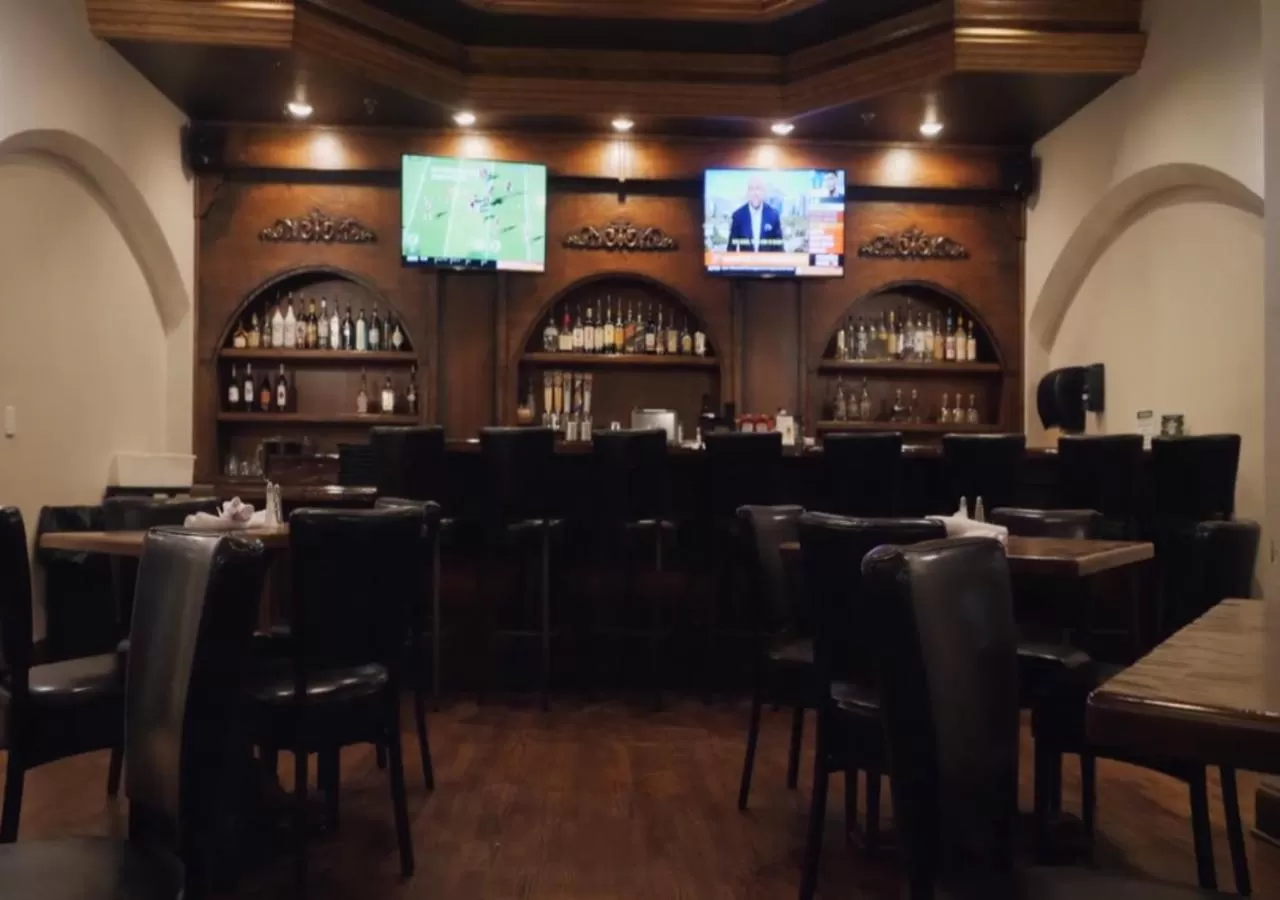 Lounge or bar in Hilton Vacation Club Los Abrigados Resort & Spa Sedona