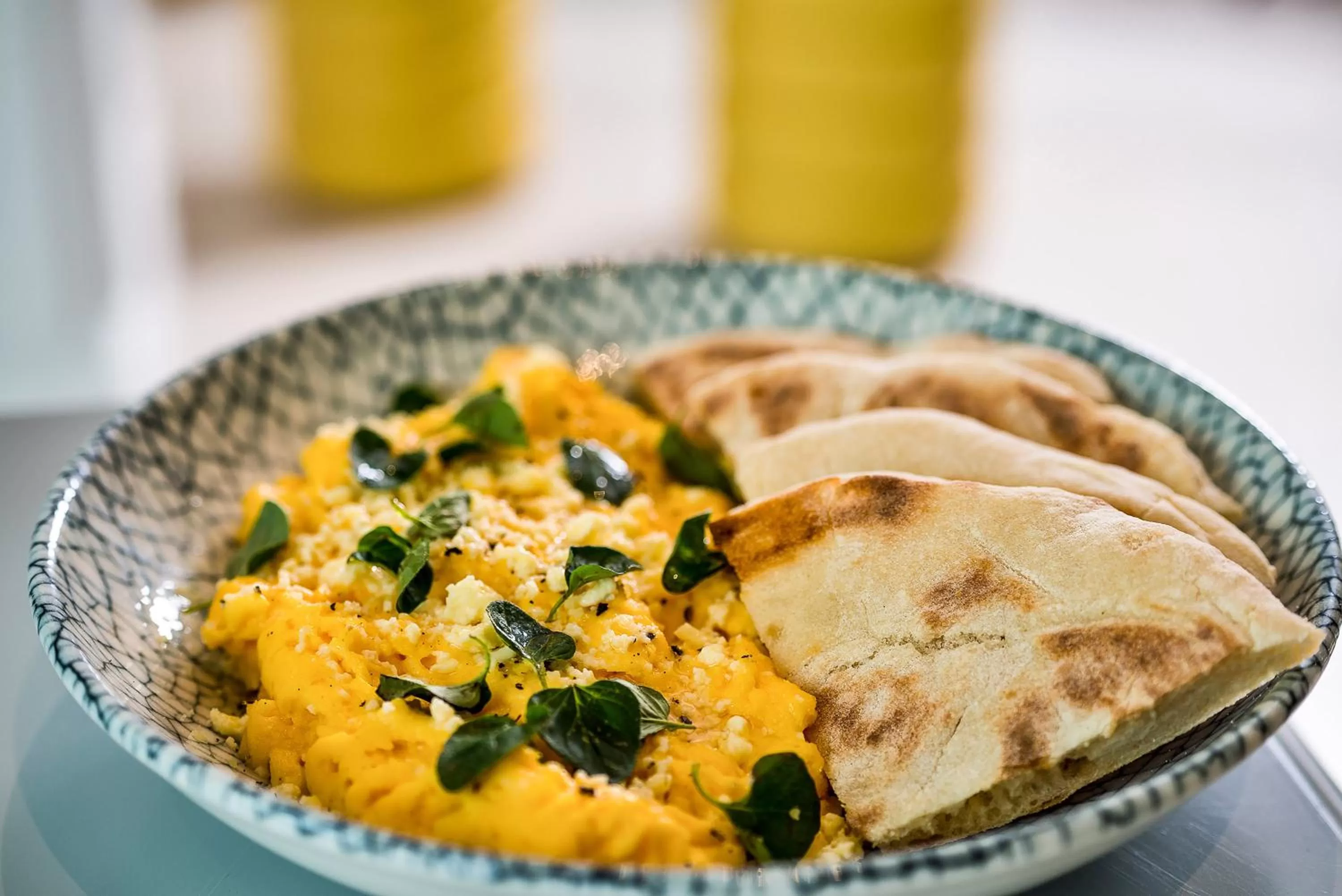 Food and drinks in The Adnate Perth - Art Series