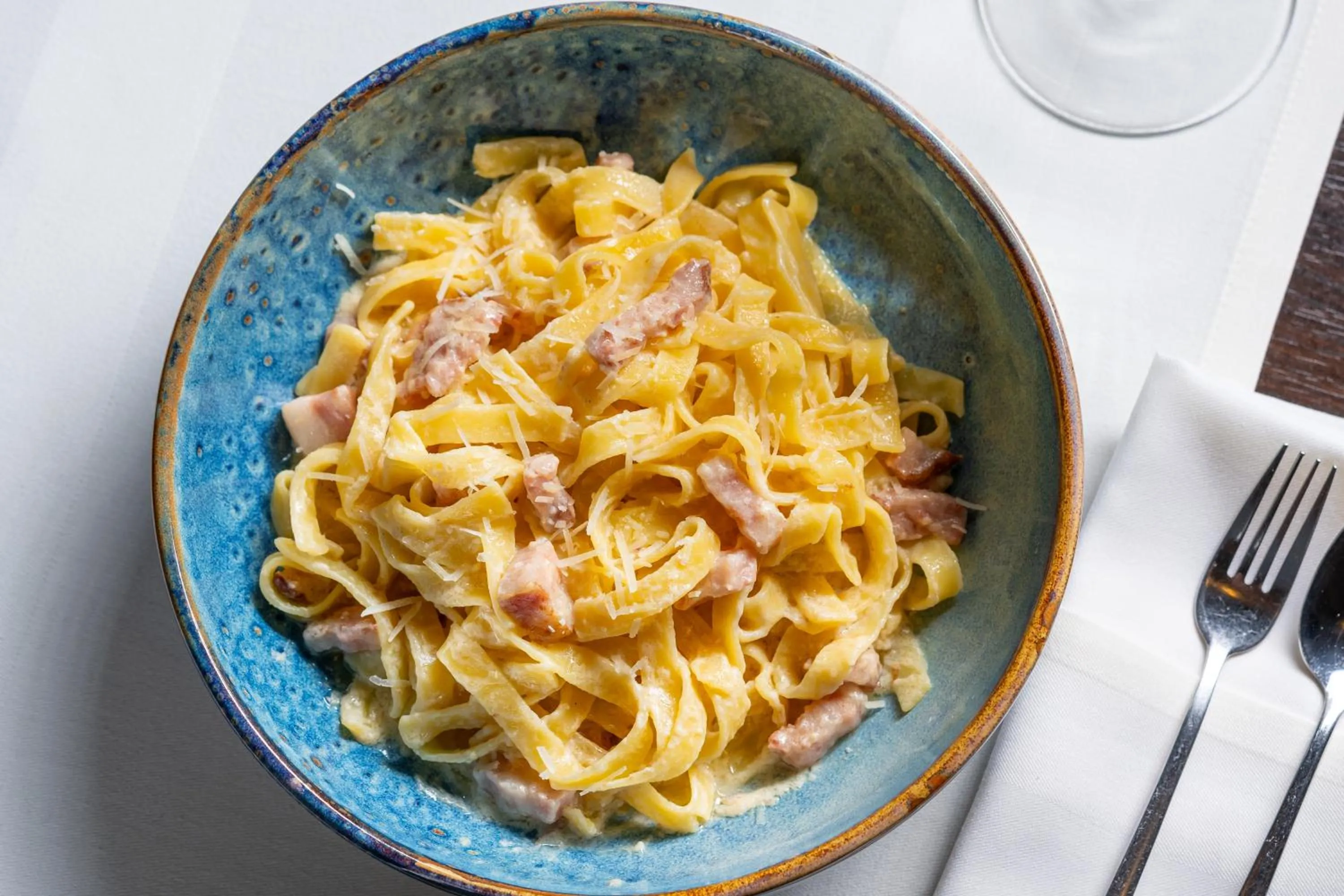 Restaurant/places to eat in Europa Royale Bucharest