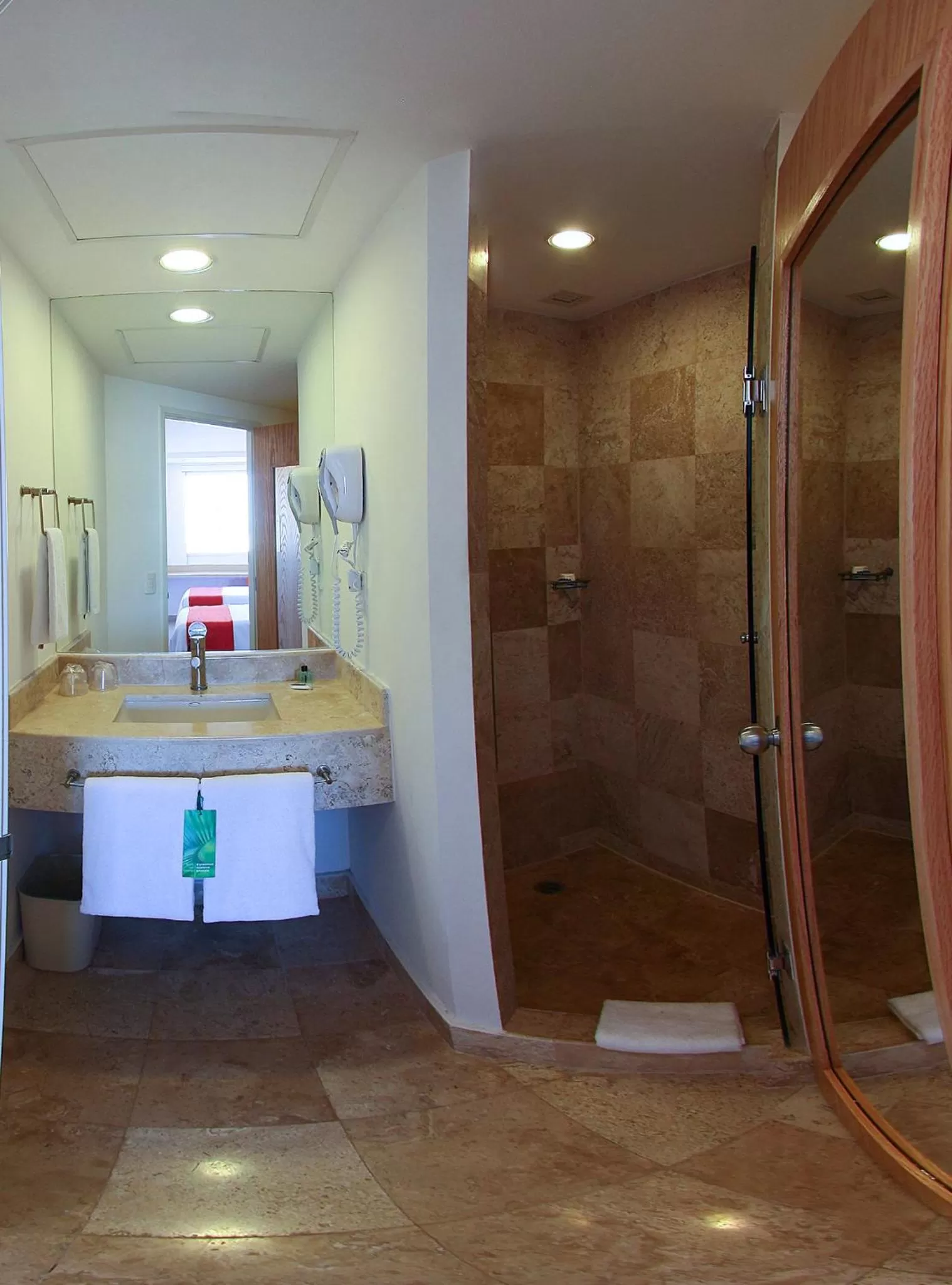 Bedroom in One Ciudad del Carmen Concordia