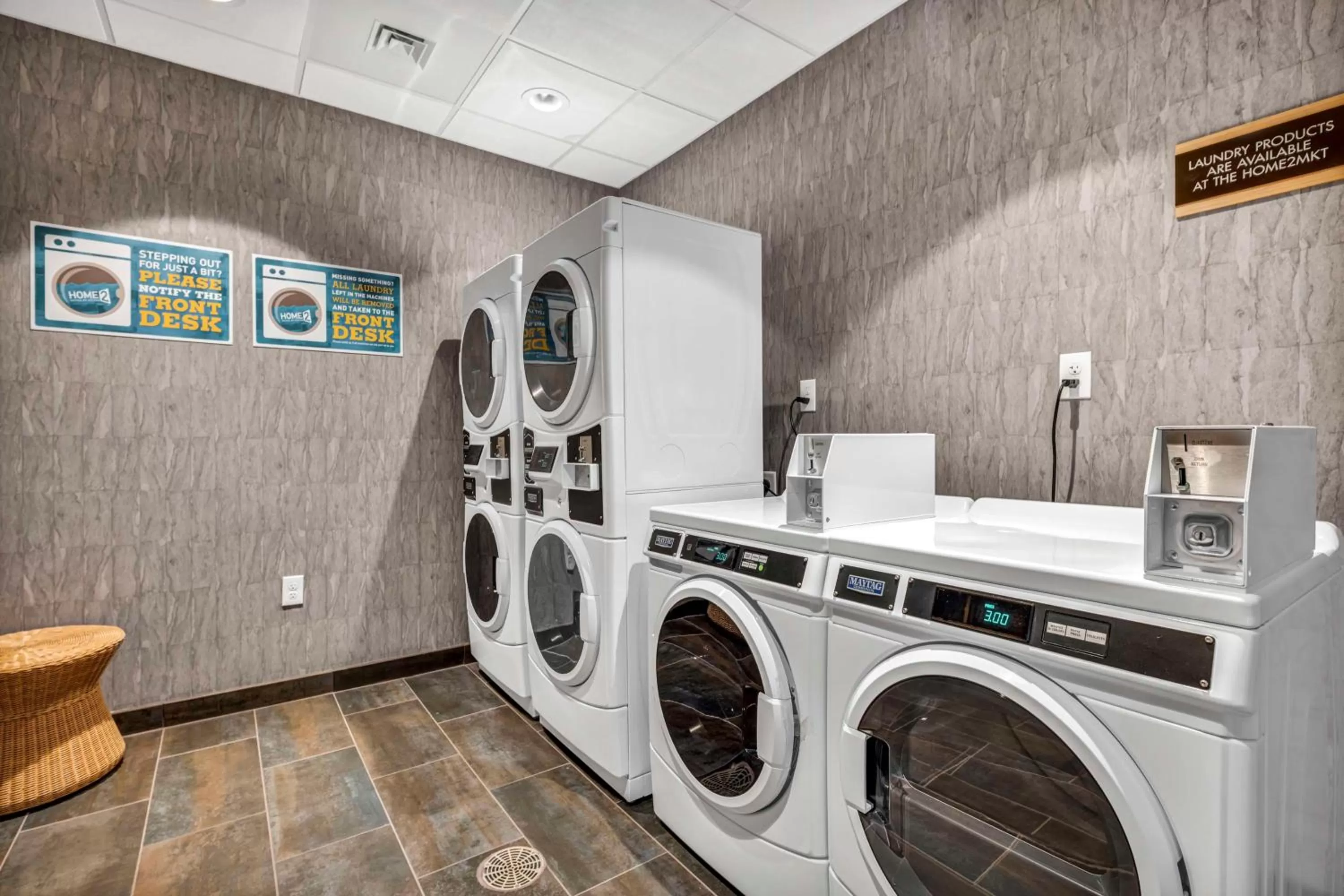 Property building in Home2 Suites by Hilton Raleigh West Lenovo Center