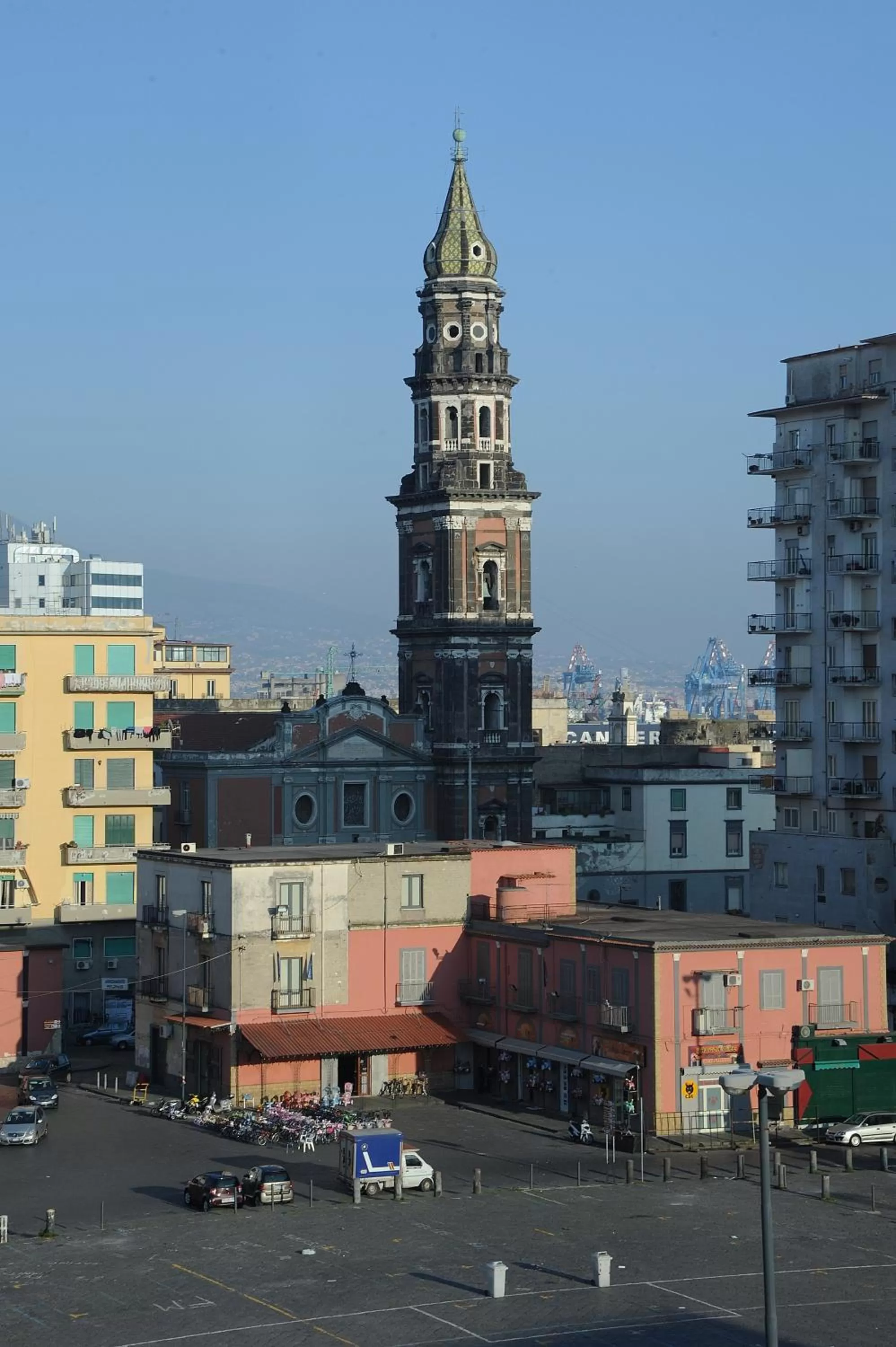 View (from property/room) in Fly Boutique Hotel