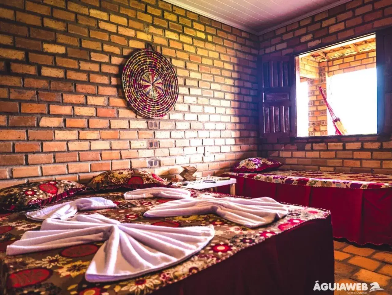 Large Double or Twin Room in Pousada Da Bell Large Double or Twin Room in Pousada Da Bell