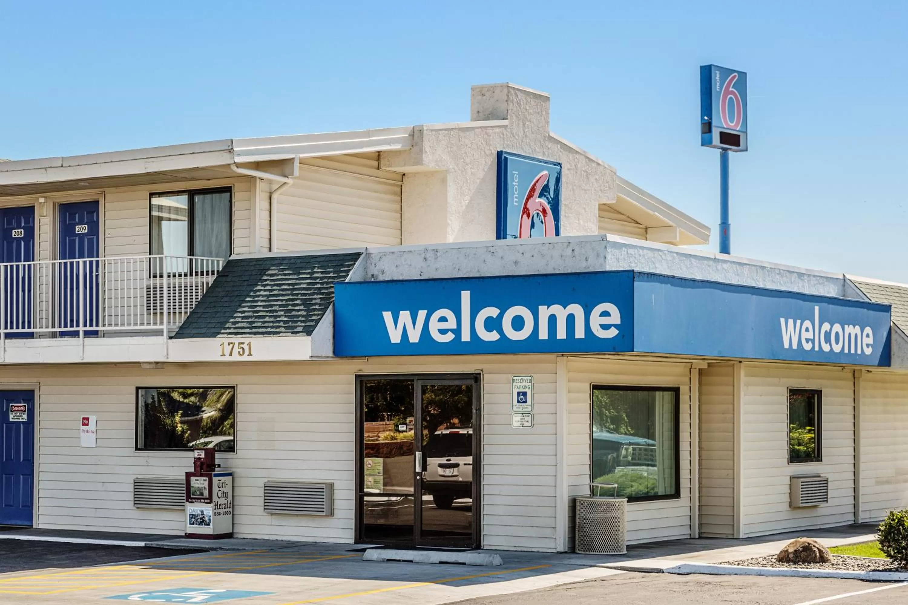 Motel 6-Richland, WA - Kennewick