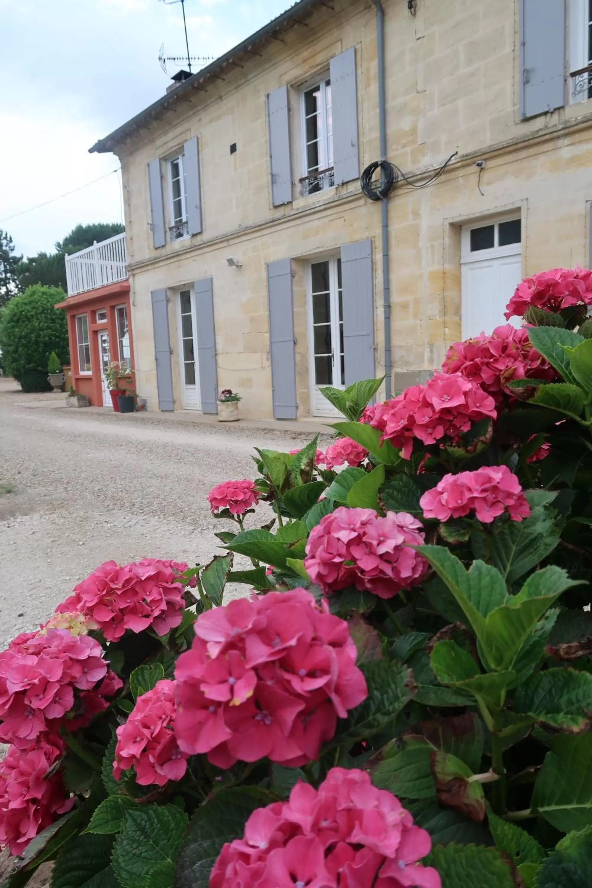 Property Building in l'Orangerie de La Pontête
