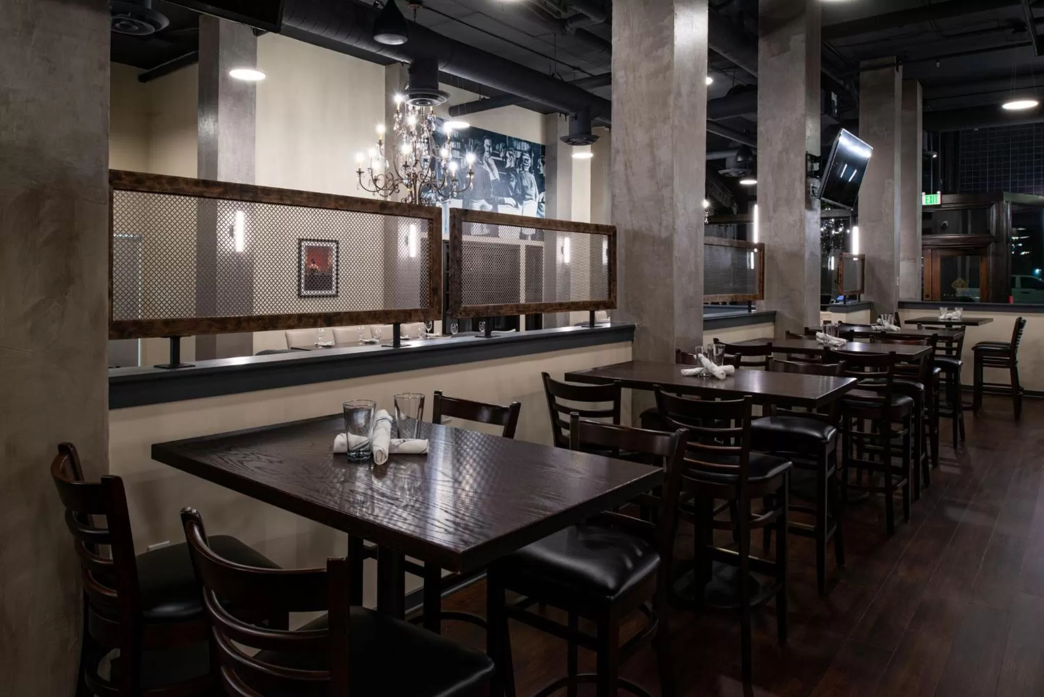 Restaurant/places to eat in Hotel Indigo Spokane Downtown by IHG