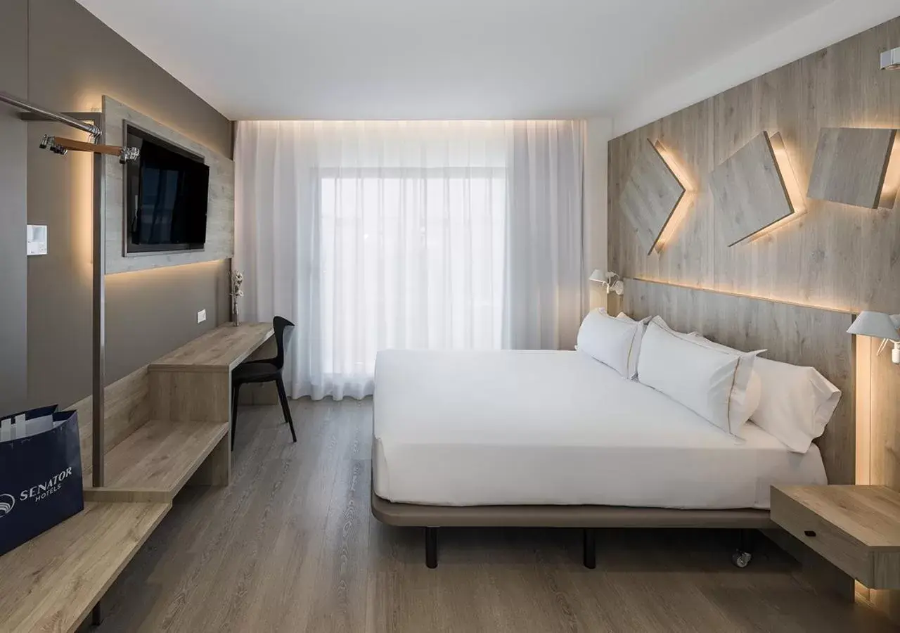 Double Room in Senator Gandia Double Room in Senator Gandia