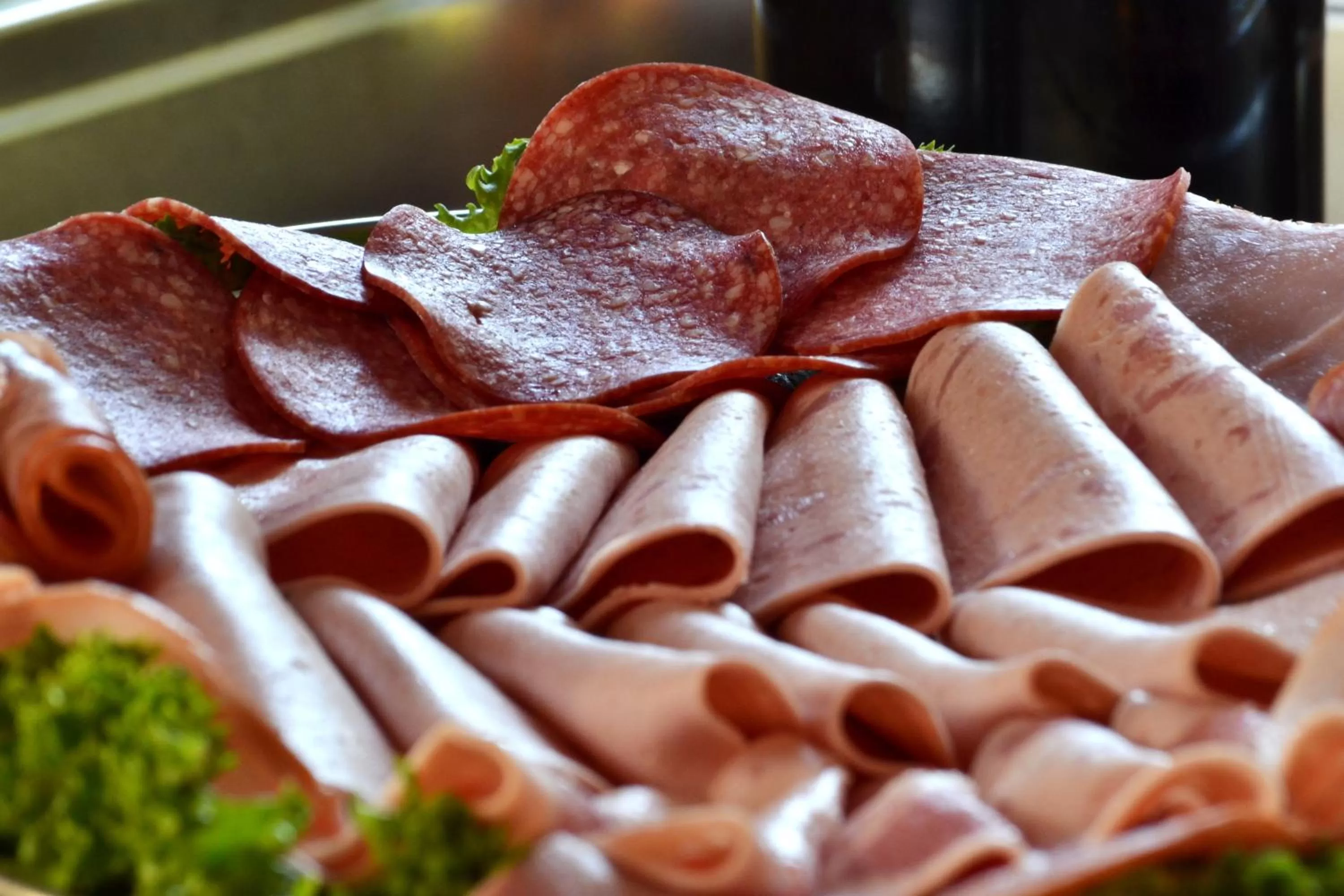 Breakfast in Hotel Athos