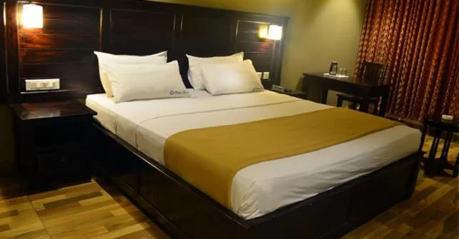 cot, Bed in Ranis Grand