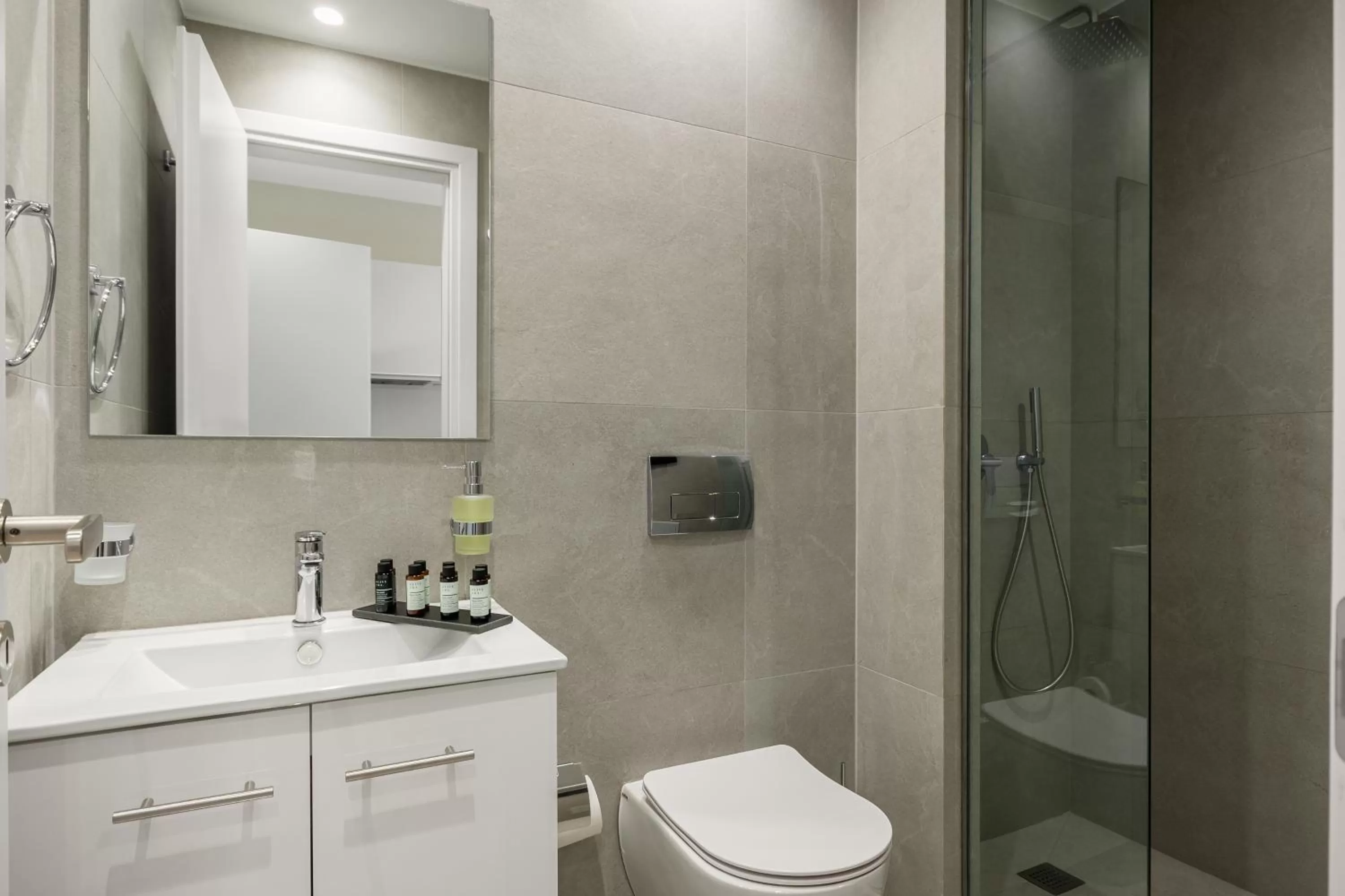 Standard Studio with Patio in Hestia - Averof 7