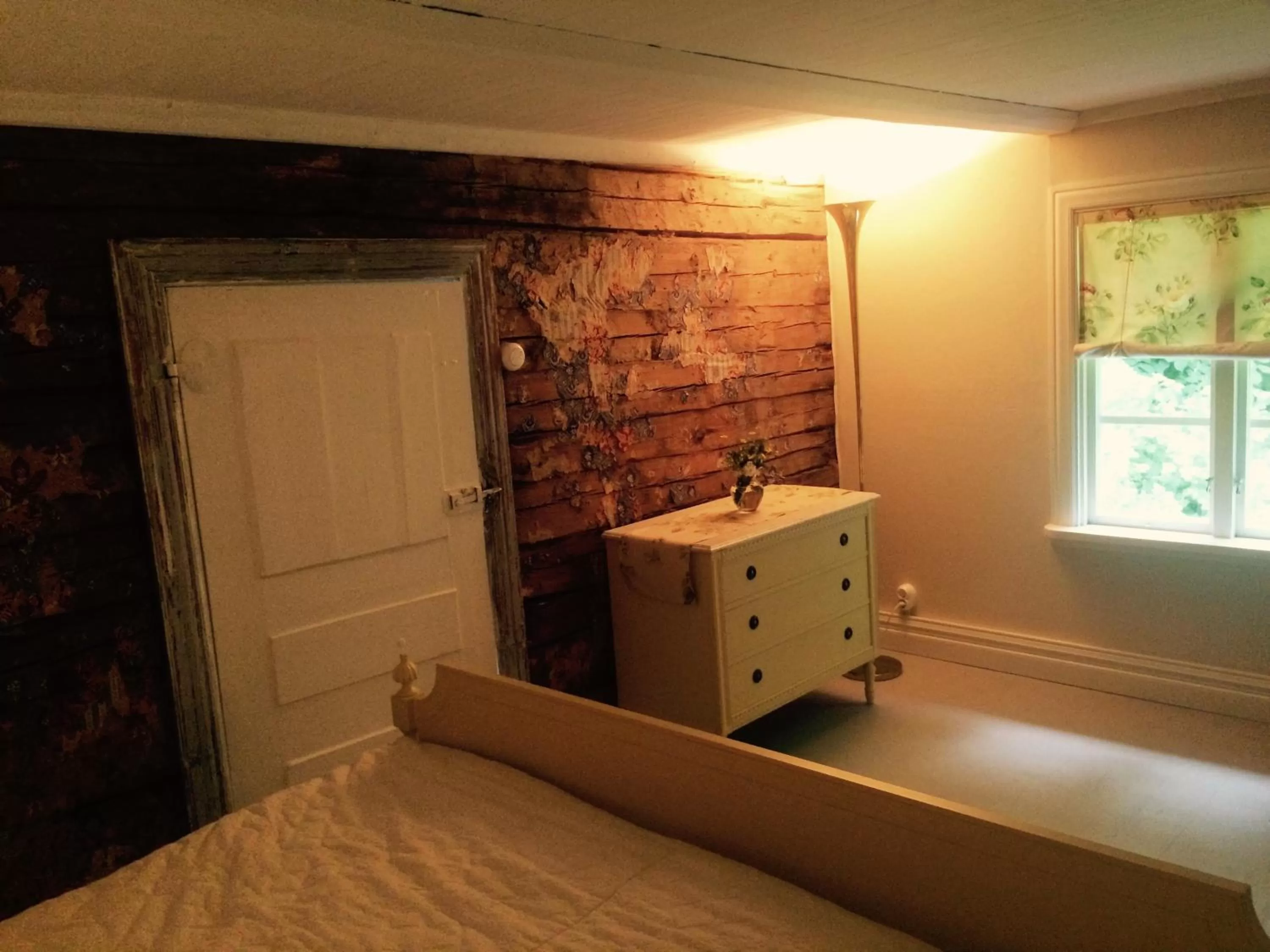 Bed in Malistorpets Rosor Bed & Kitchen