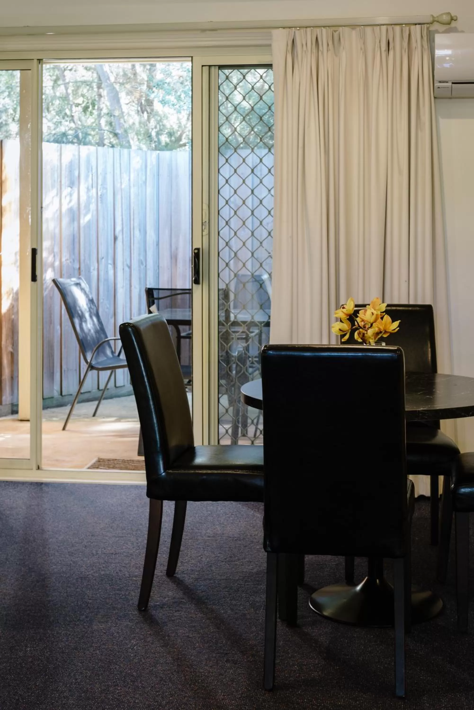 Balcony/Terrace in Fairways Resort