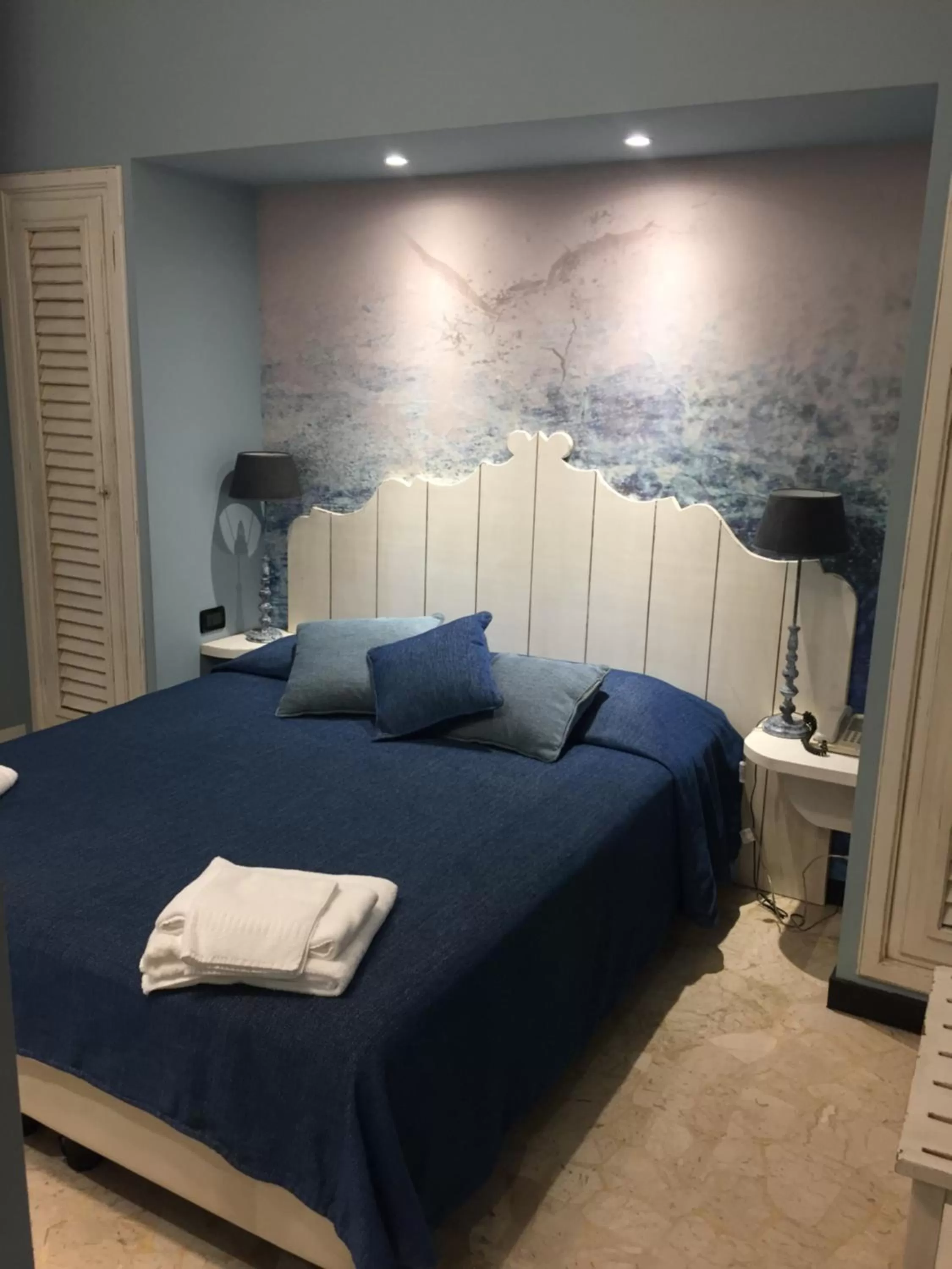 Bed in Da ö Vittorio SRL