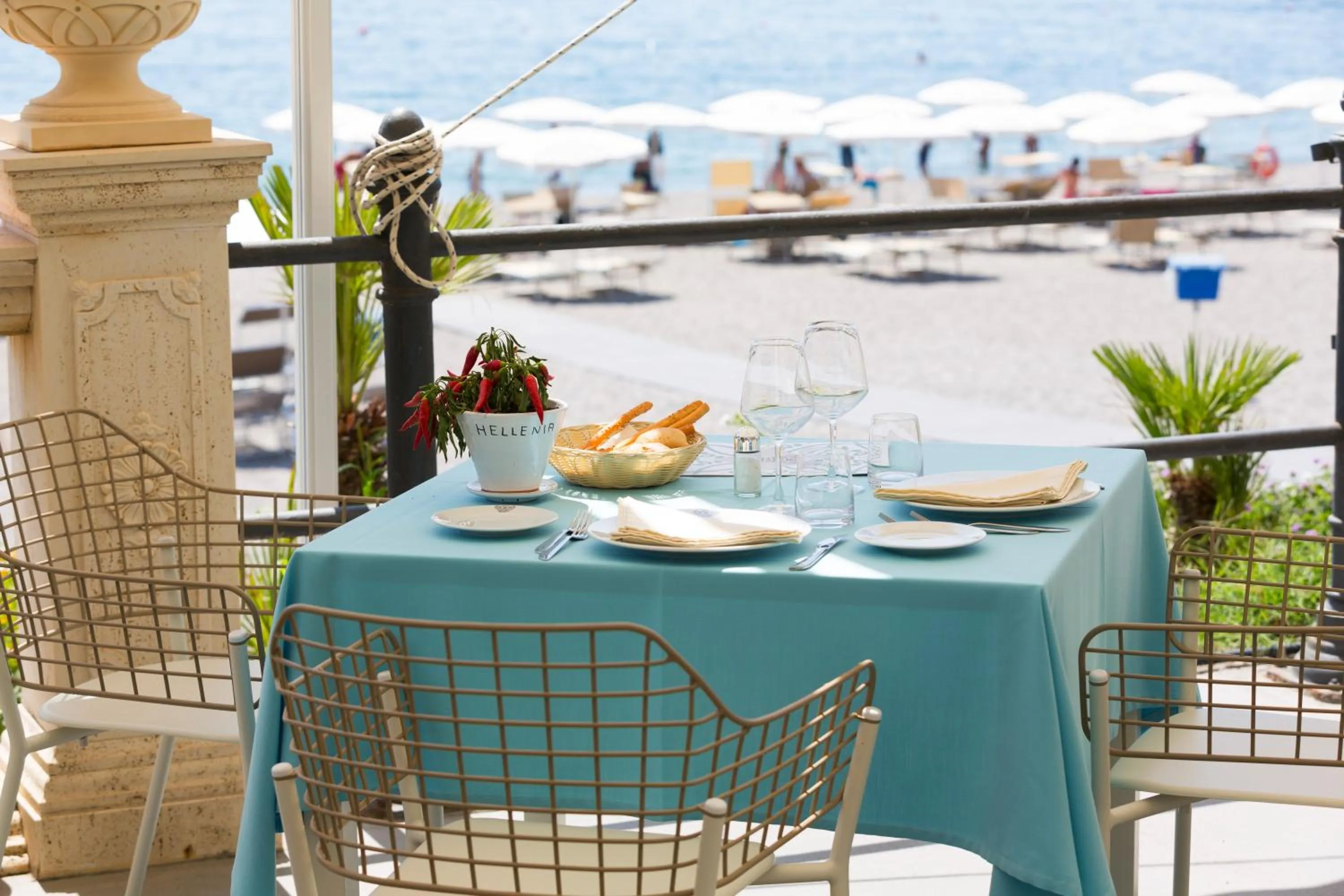 Hellenia Yachting Hotel & SPA