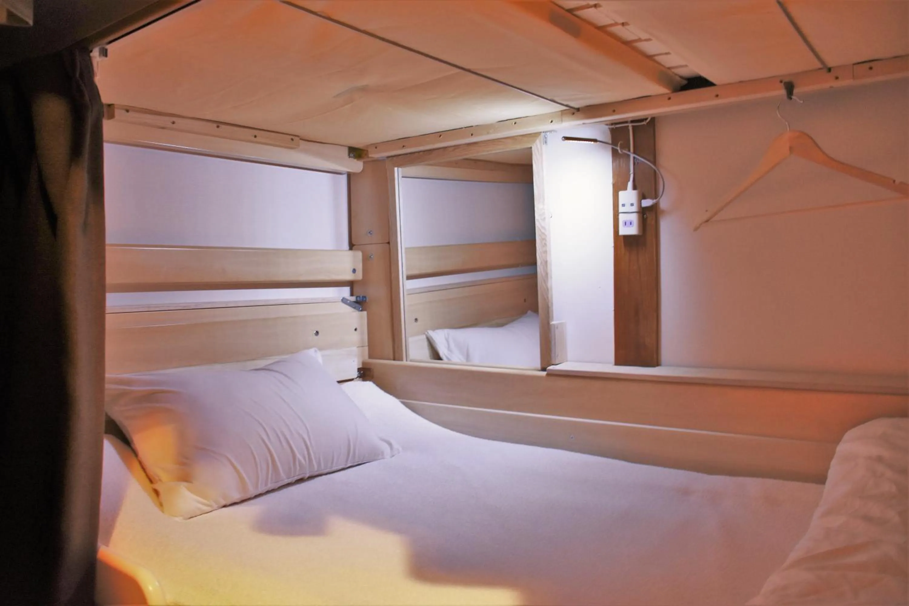 Photo of the whole room, Bed in Guest House Oumi