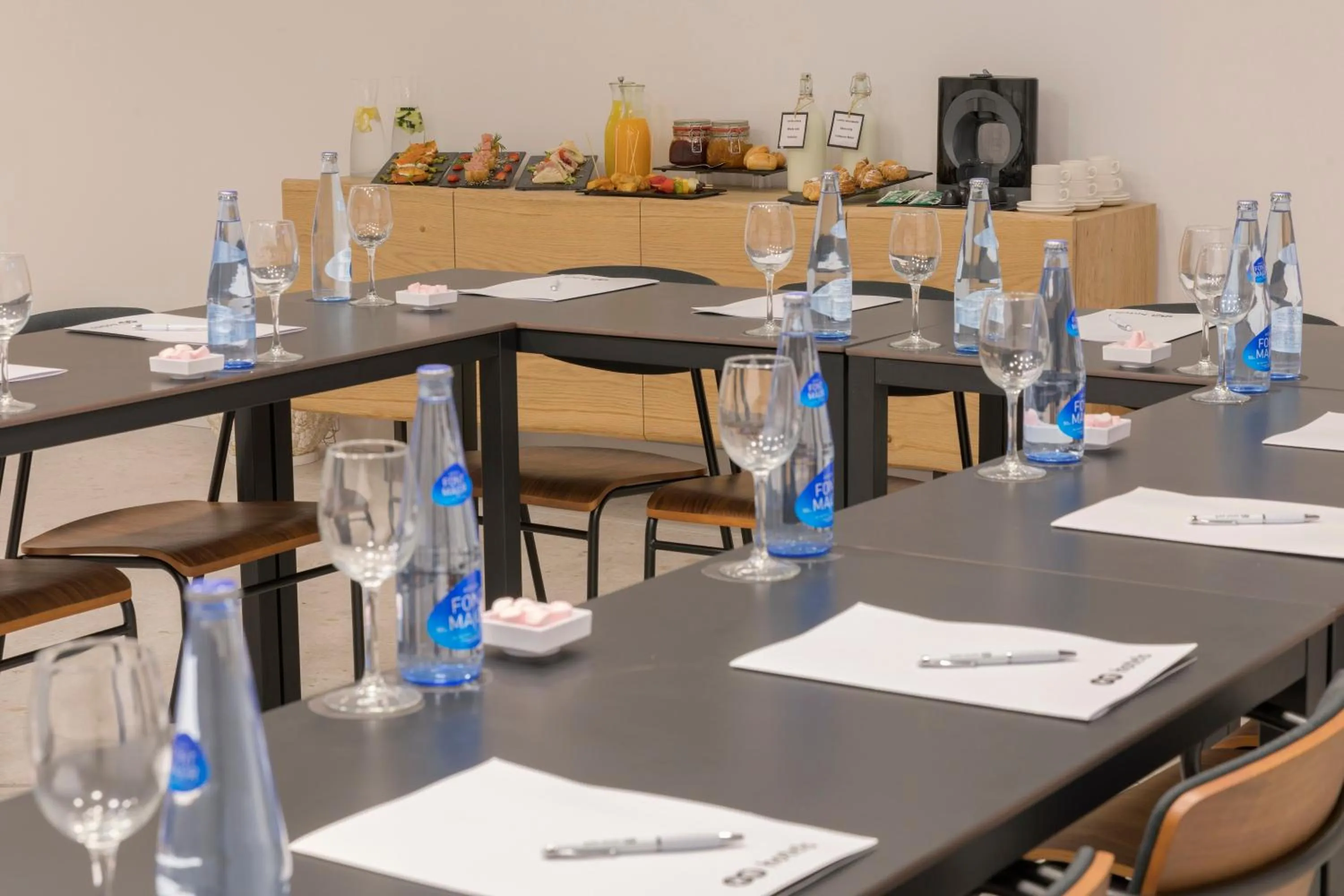 Business facilities in HM Ayron Park - Adults Only