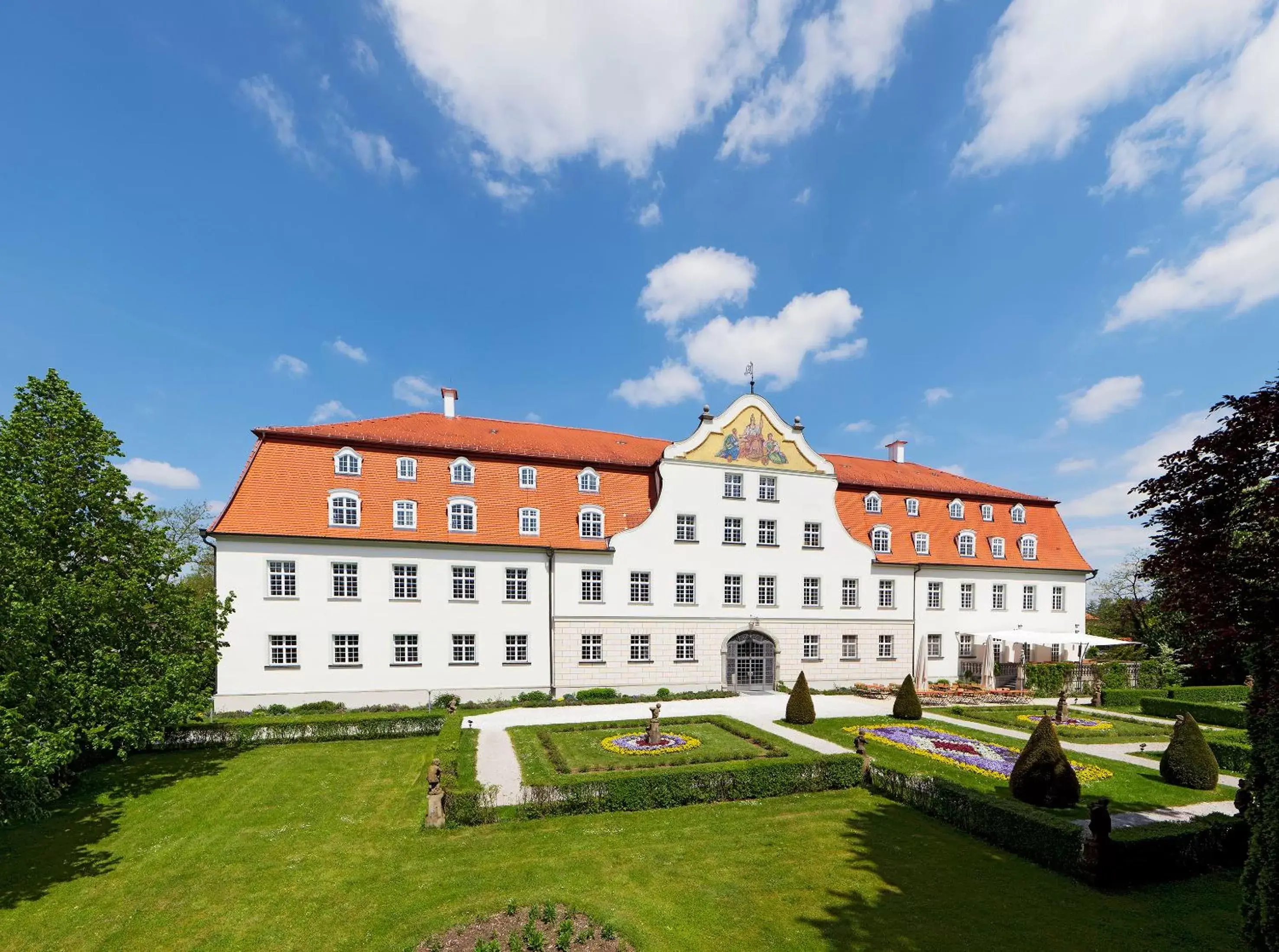 Schloss Lautrach Schloss Lautrach