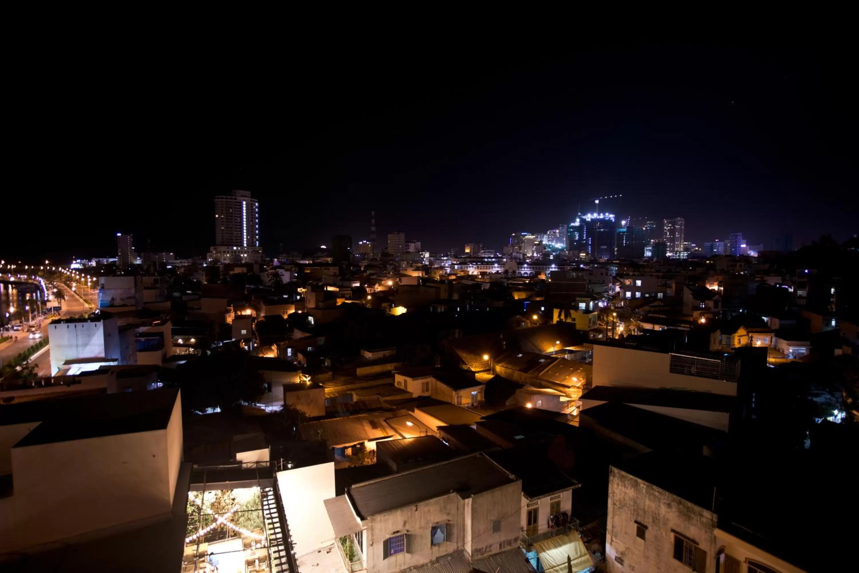 Moonlight Bay Hotel & Apartment