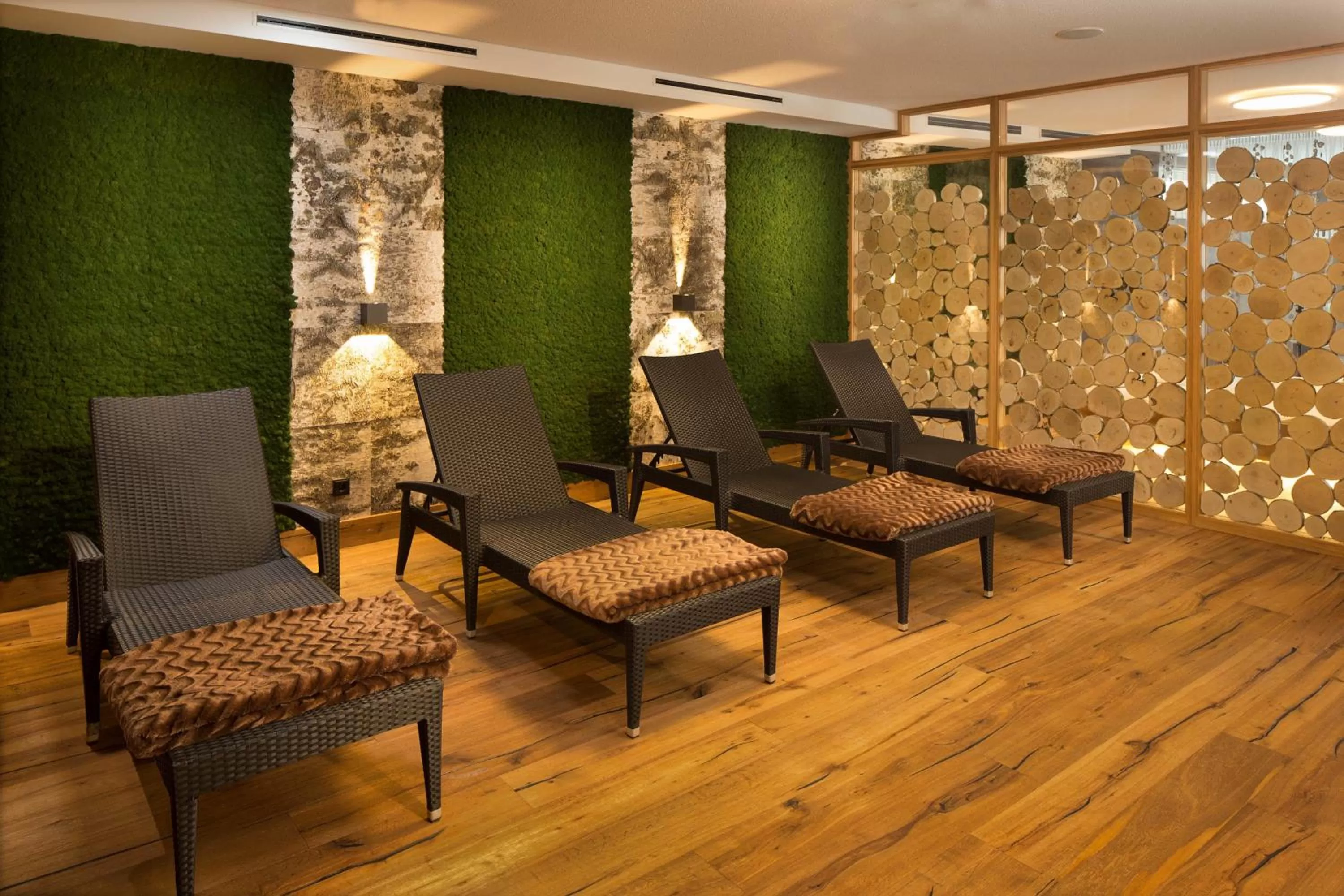 Spa and wellness centre/facilities in Familien- und Wellnesshotel "Viktoria"