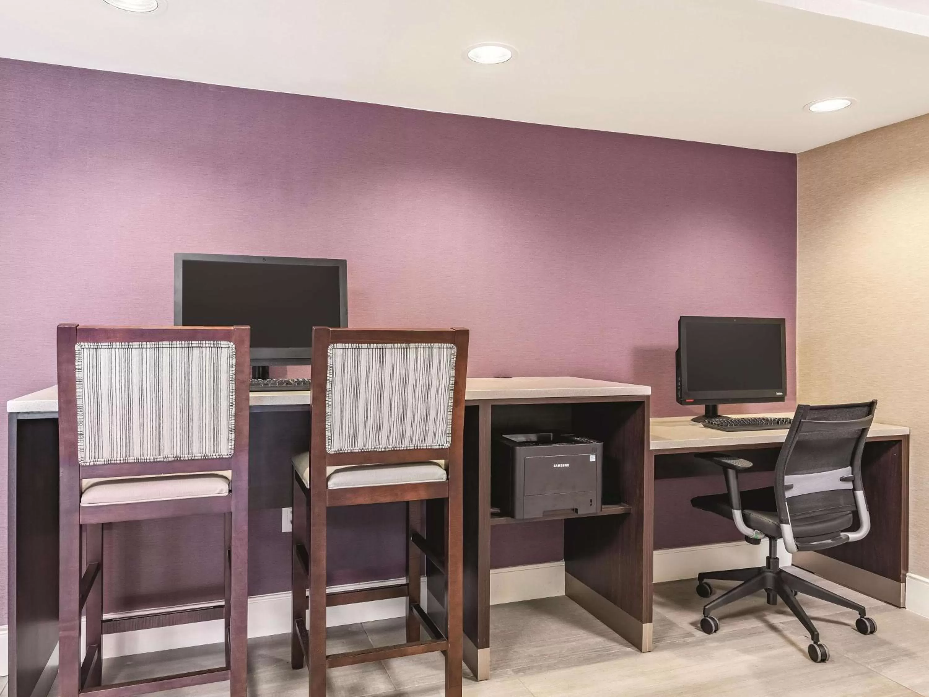 On site in La Quinta by Wyndham Salem NH