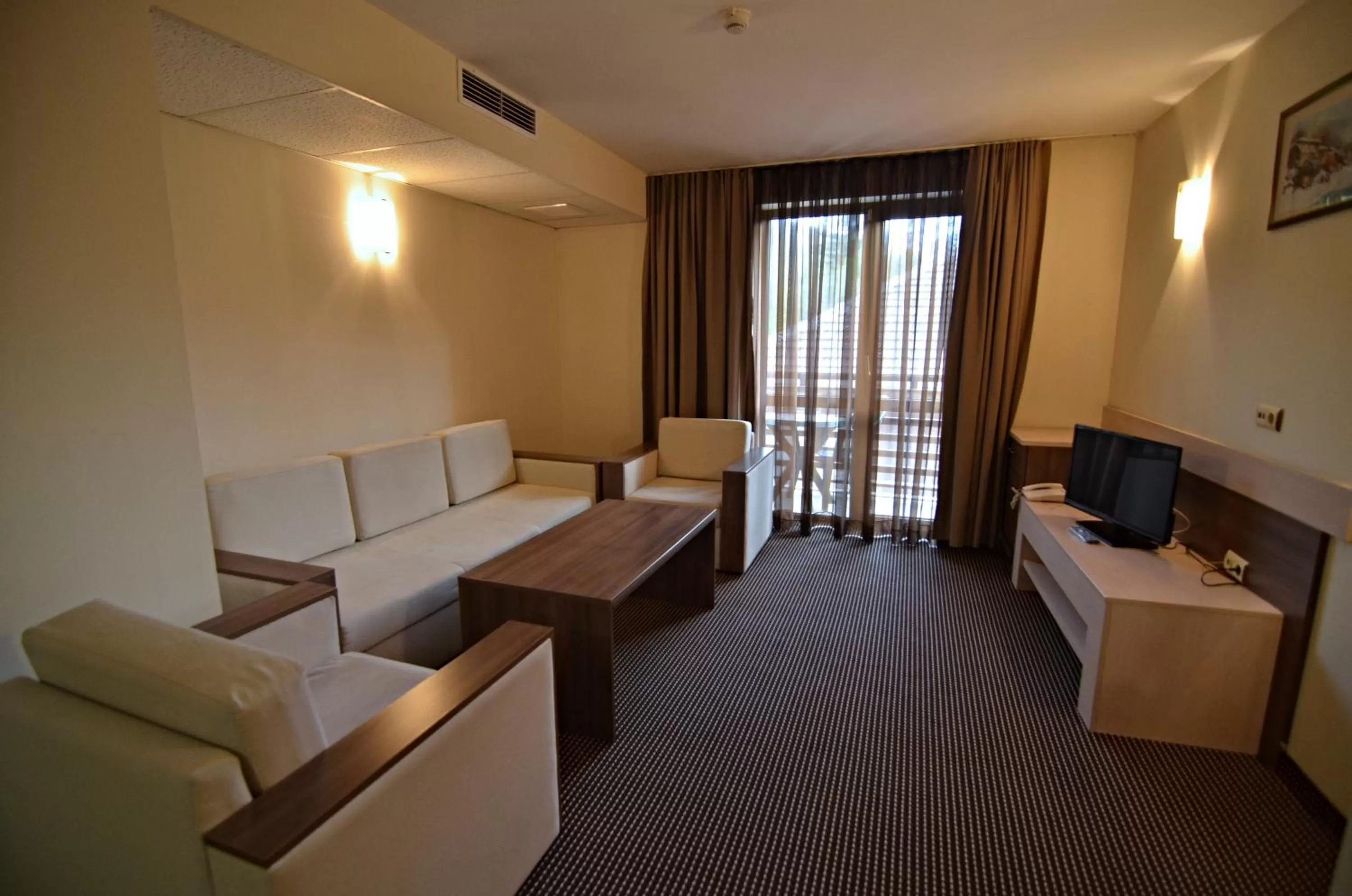 Photo of the whole room, Seating Area in Spa Hotel Kleptuza