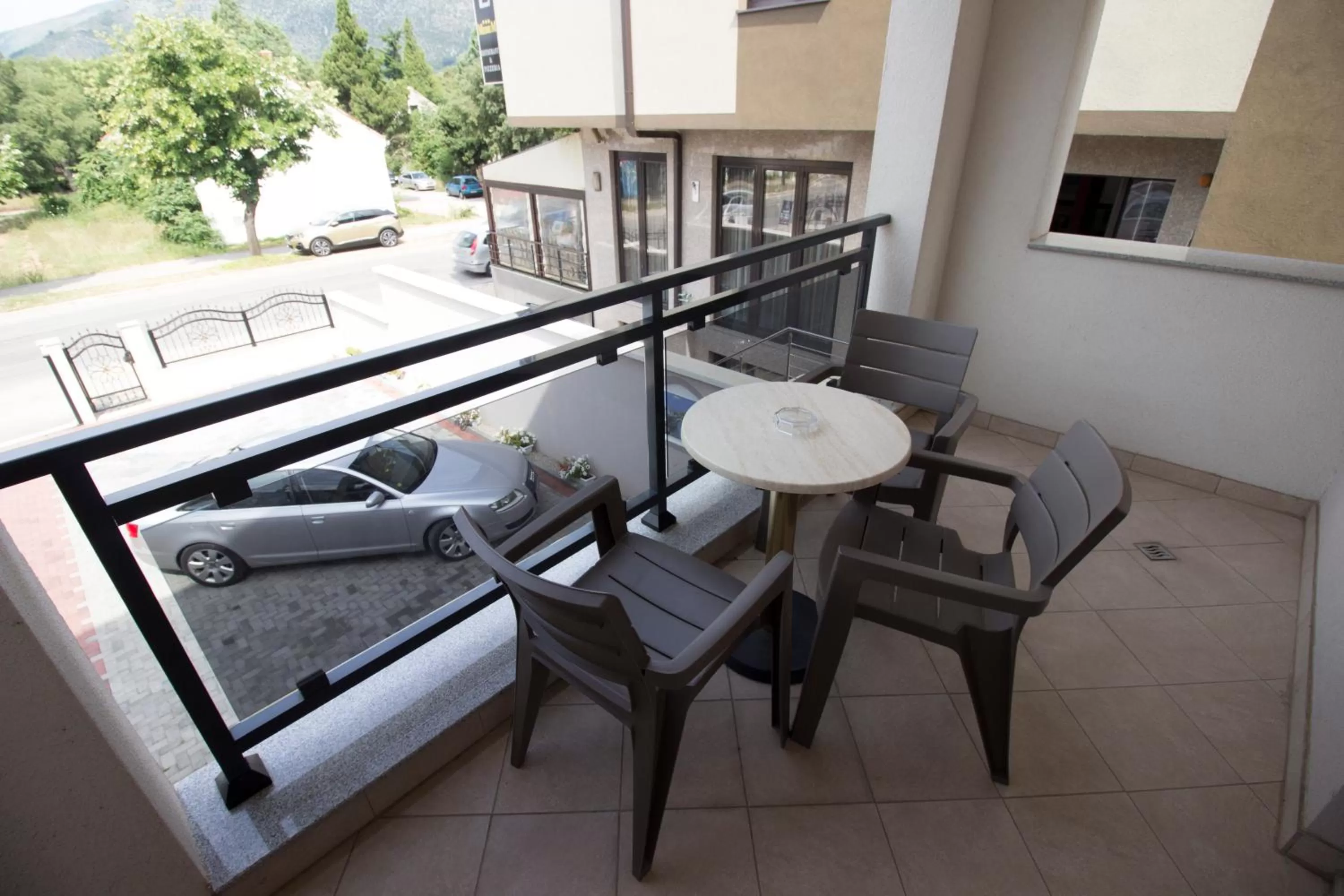 Balcony/Terrace in Villa Bojcic
