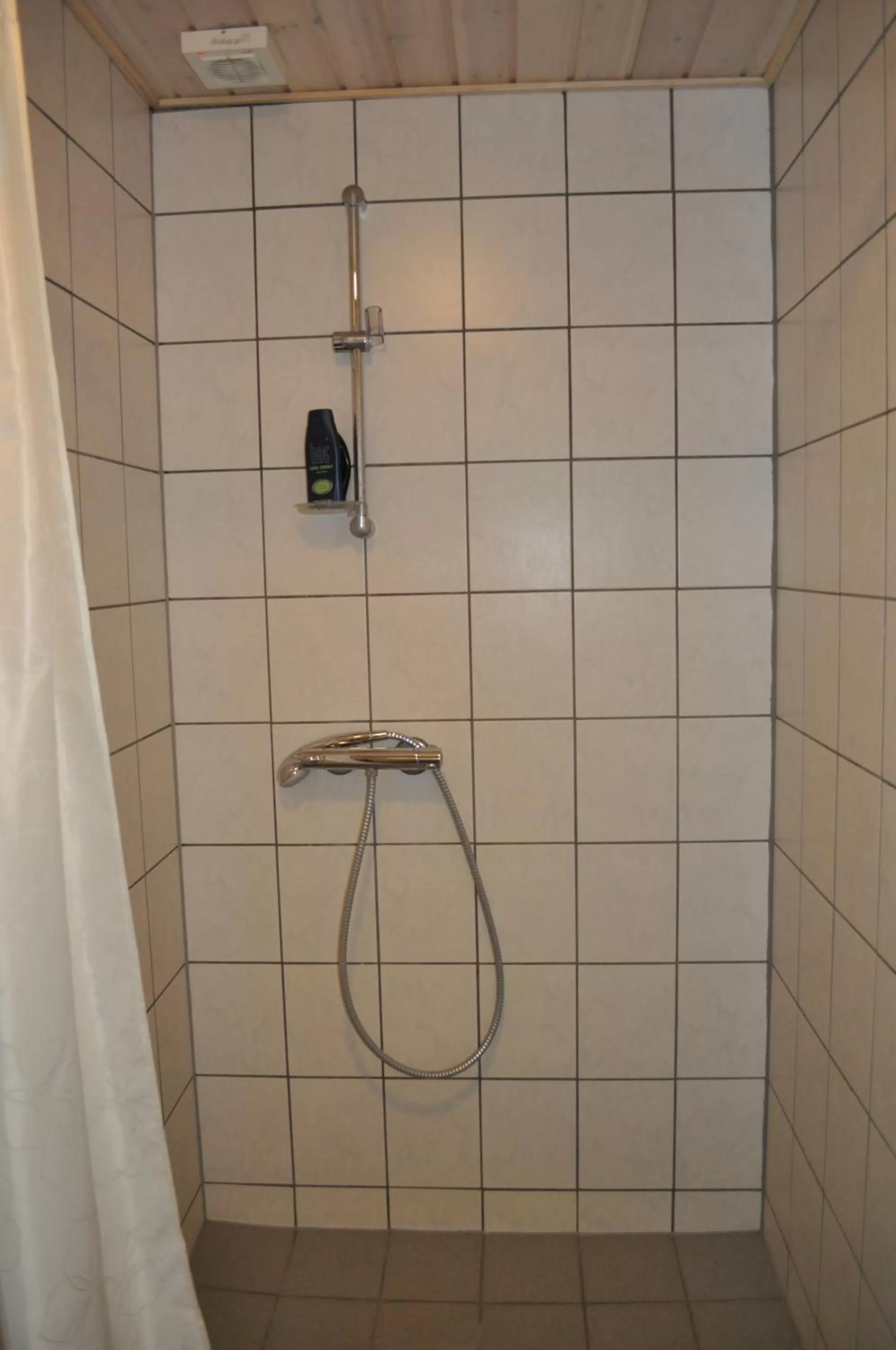 Bathroom in Koebenhovedskov Bed & Breakfast