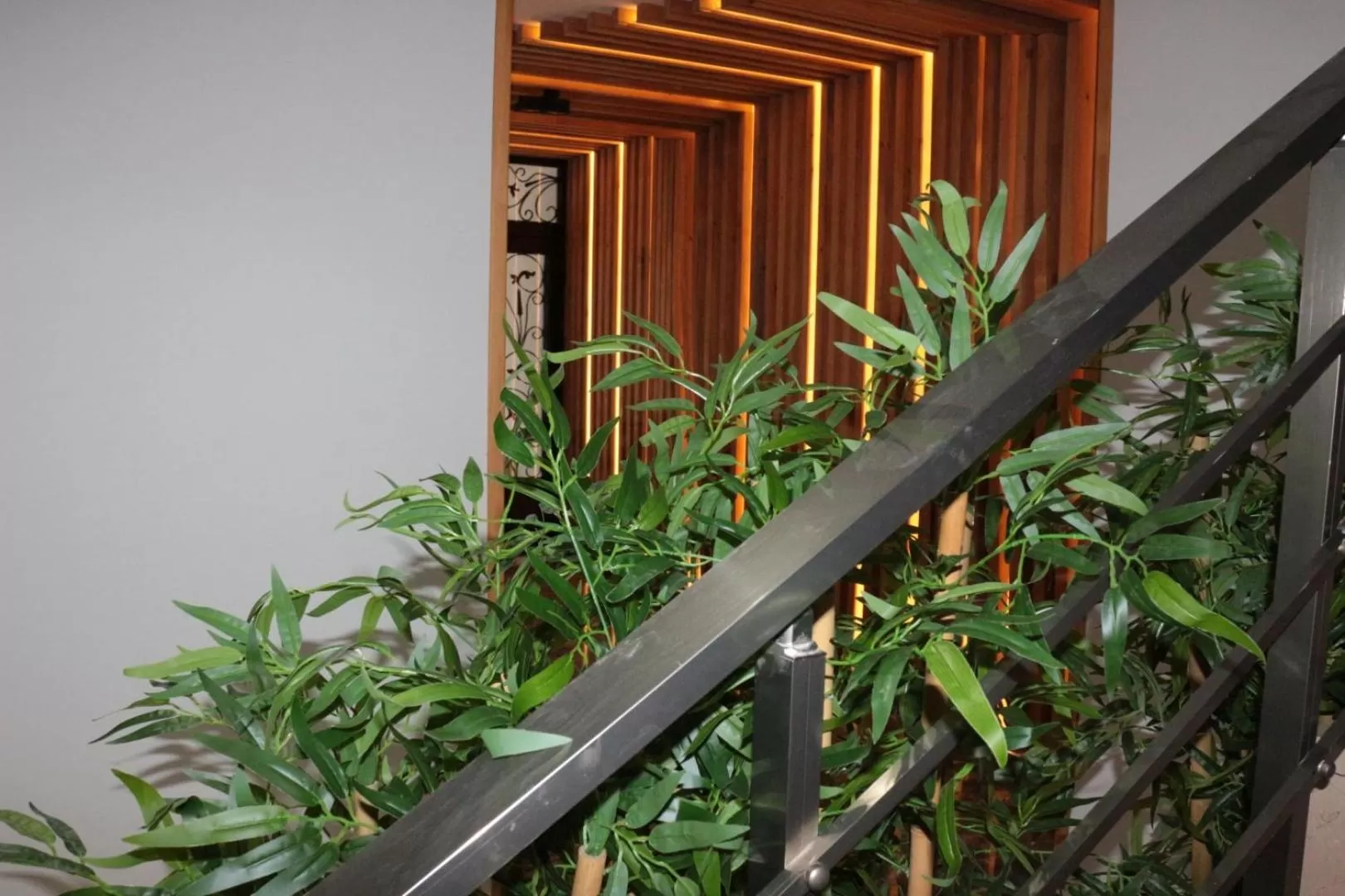 Property building in White House Apart