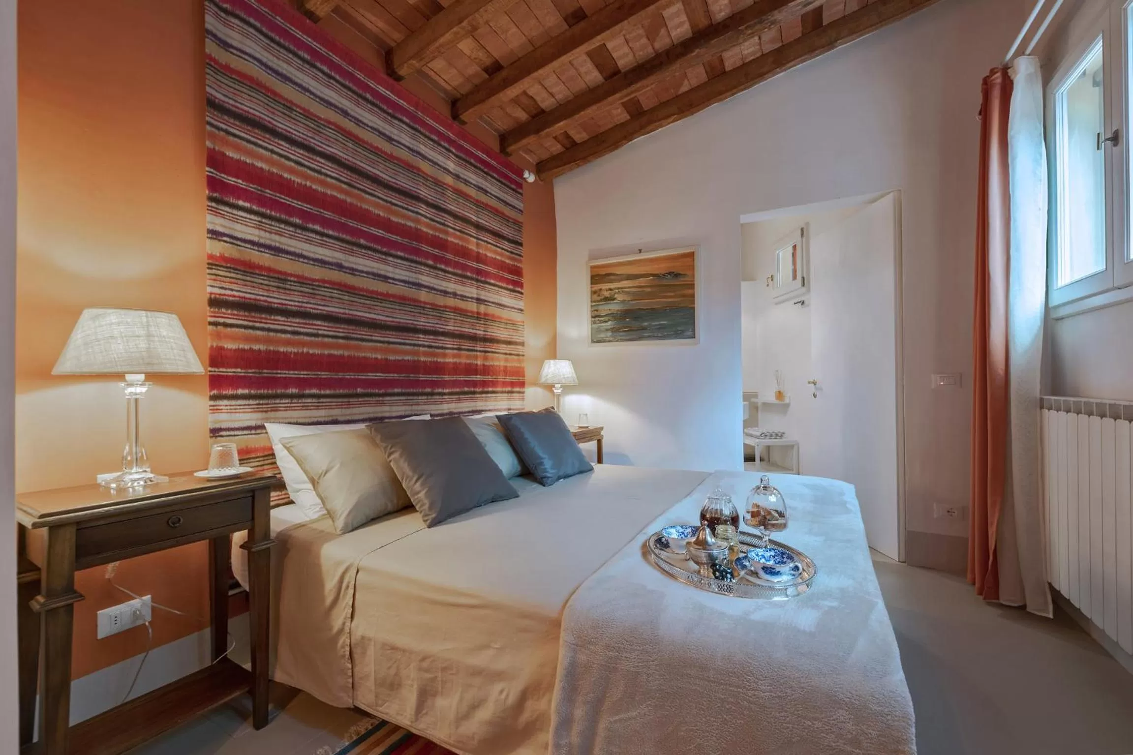 Photo of the whole room, Bed in Drom Florence Rooms & Apartments