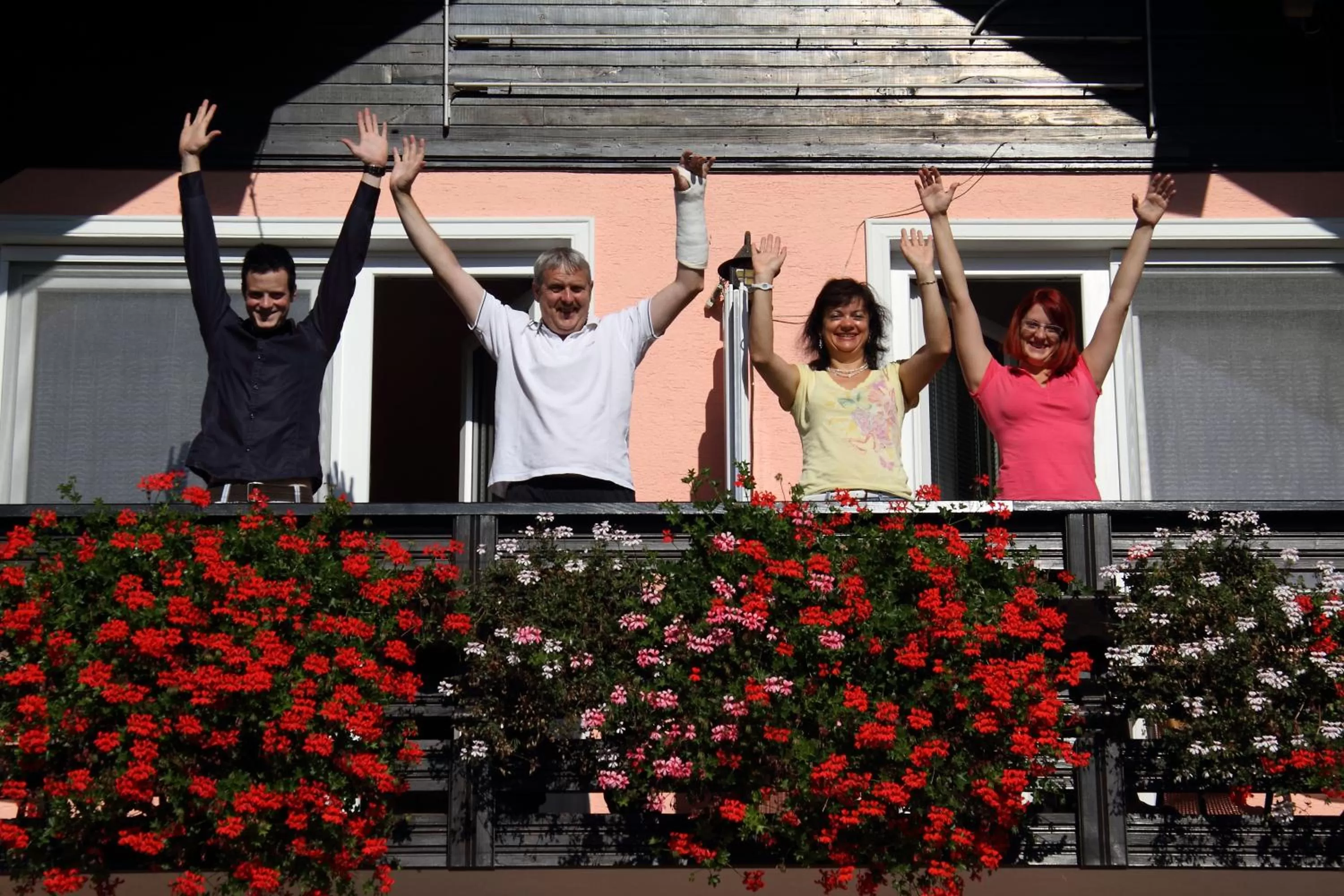 Staff in Rooms & Apartments Jana