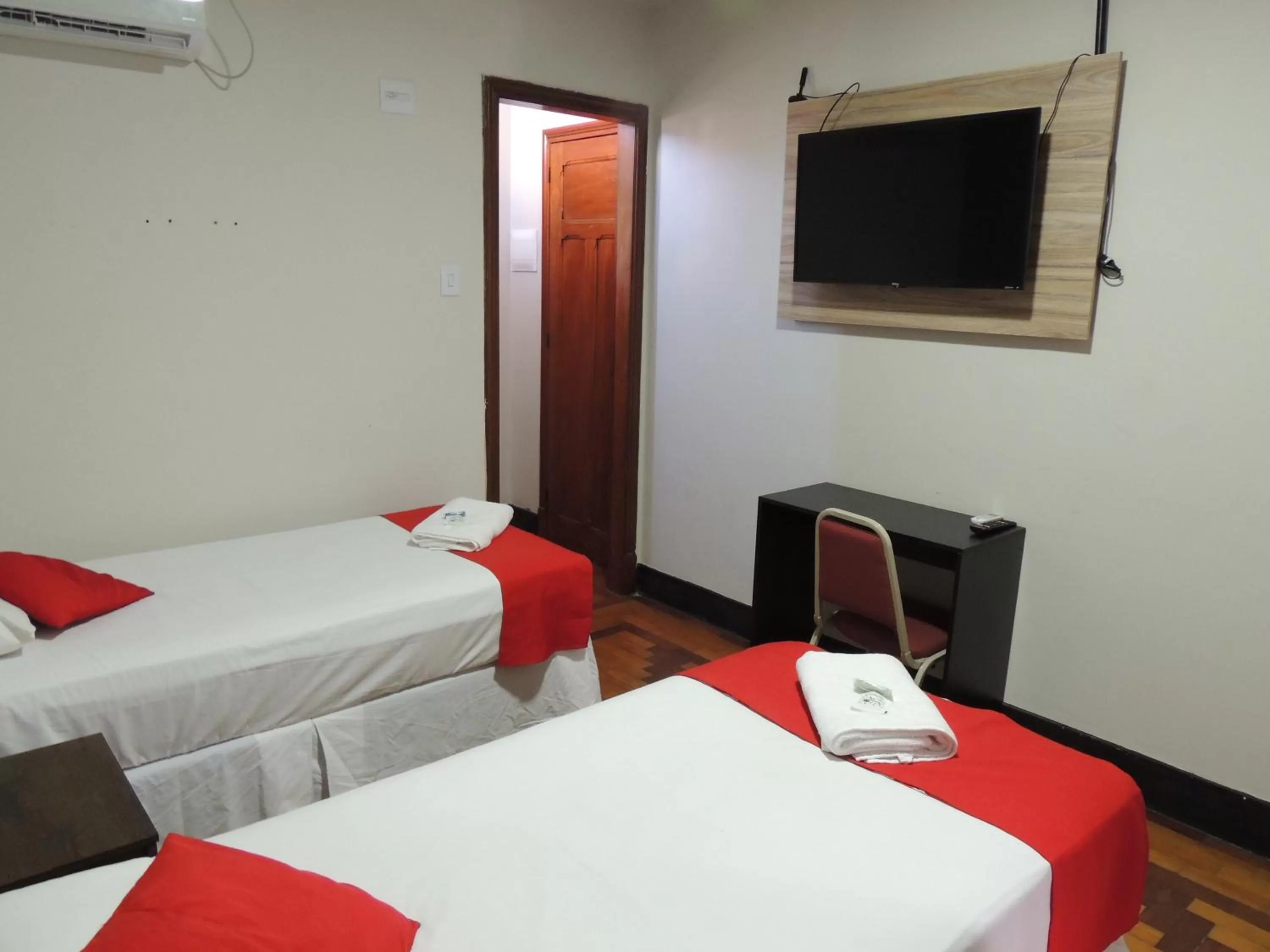 Twin Room - single occupancy in Hotel Gontijo Belo Horizonte - Próximo a Rodoviária e Praça Sete